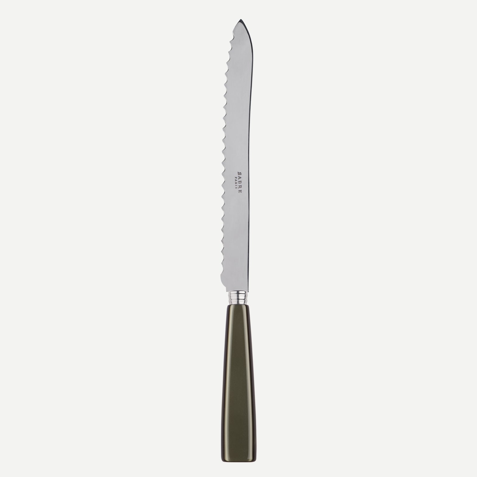 Icône, Olive - Bread knife