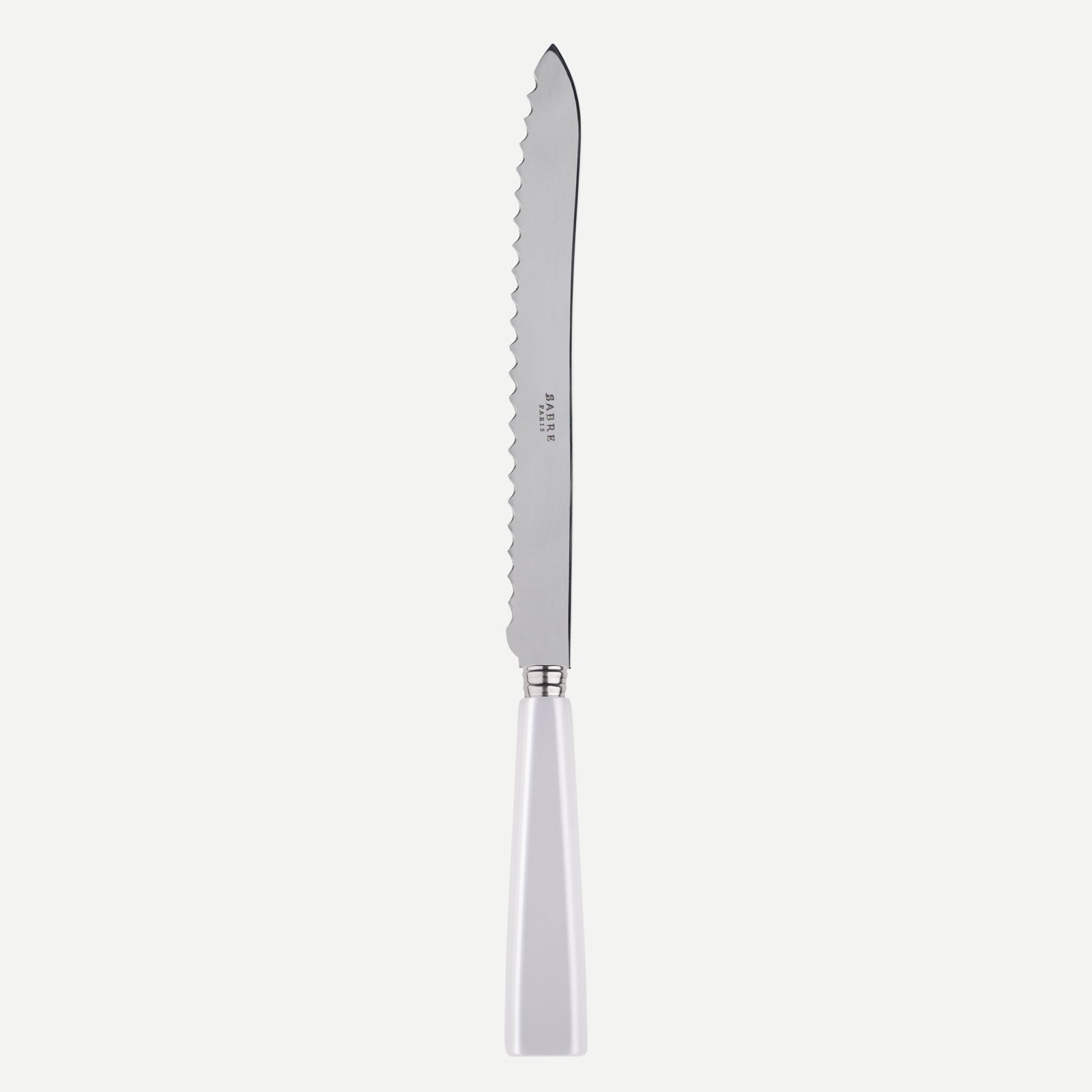 Icône, White - Bread knife