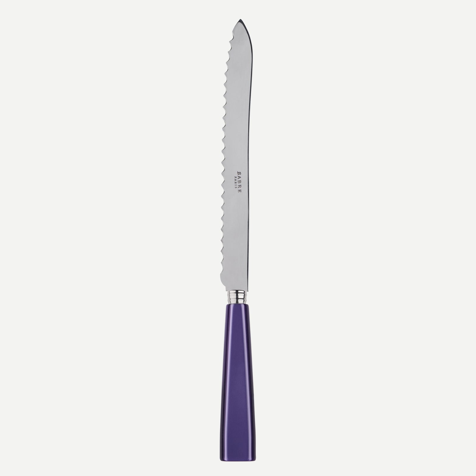 Icône, Purple - Bread knife