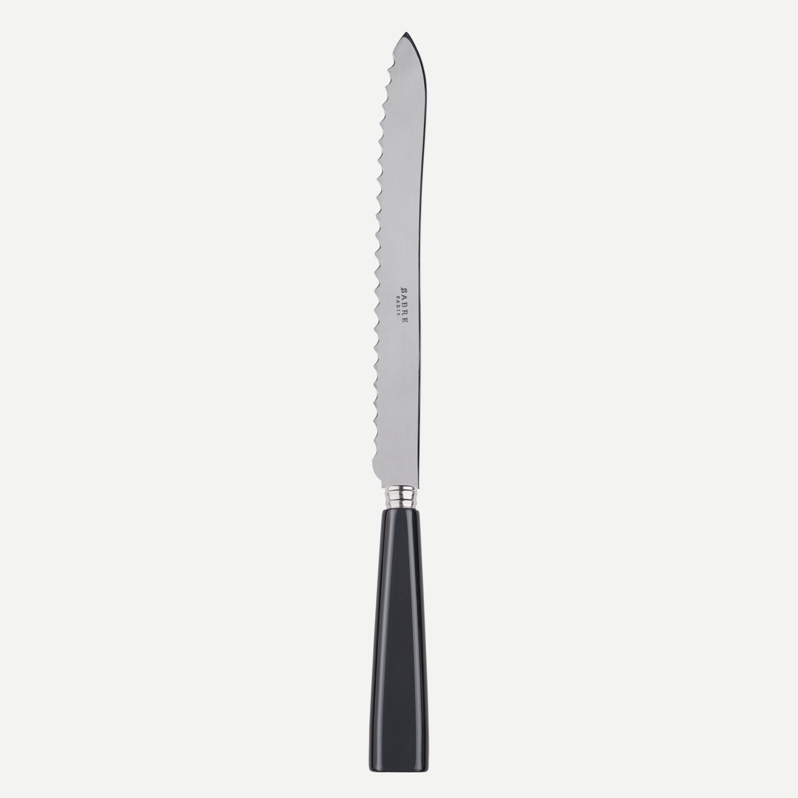Icône, Dark grey - Bread knife