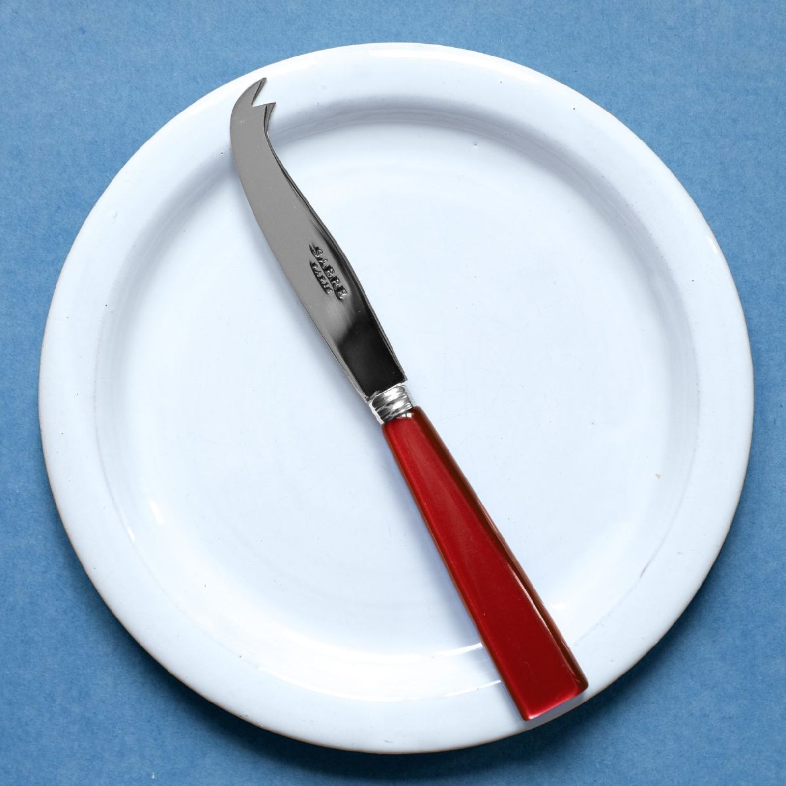 Icône, Red - Cheese knife large