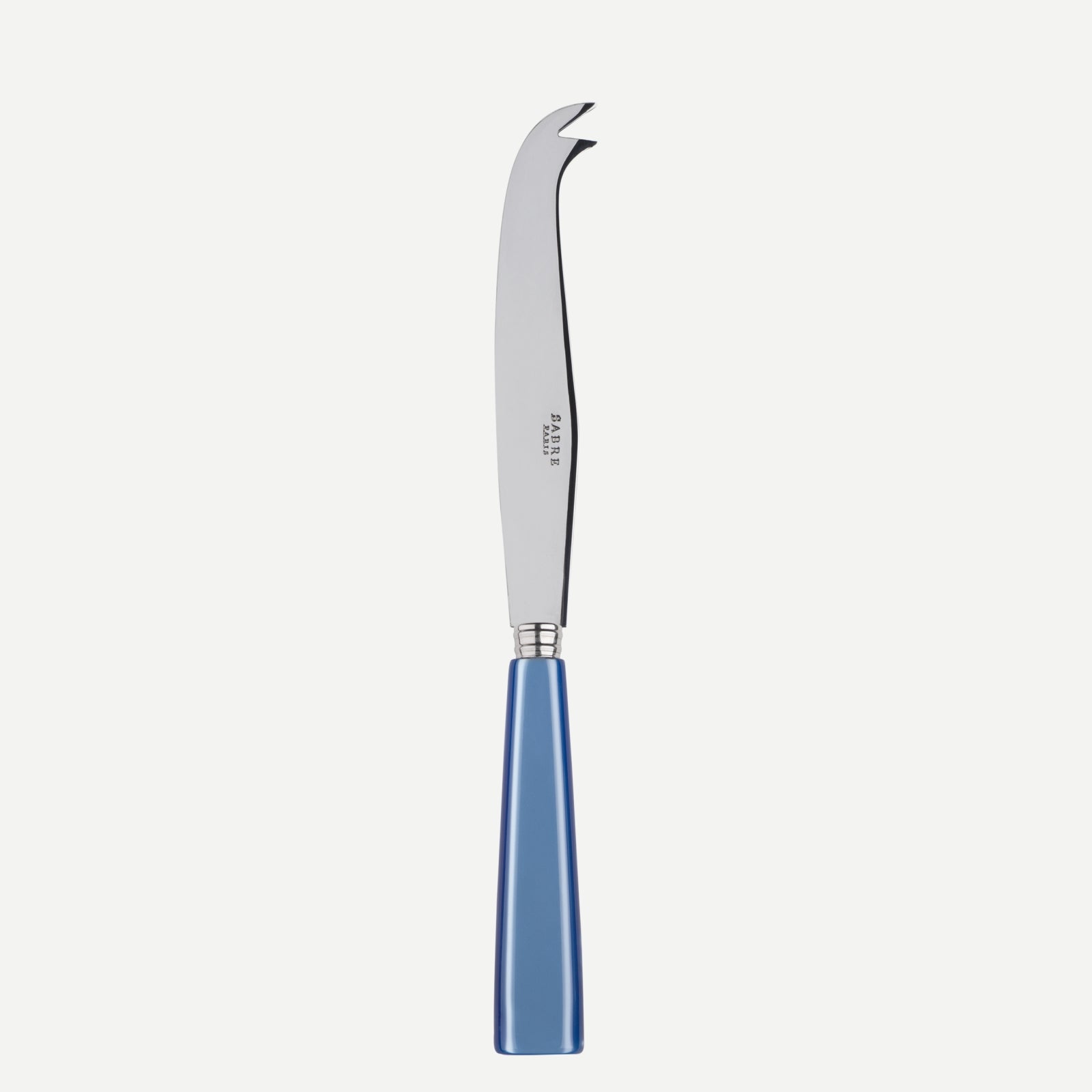 Icône, Light blue - Cheese knife large