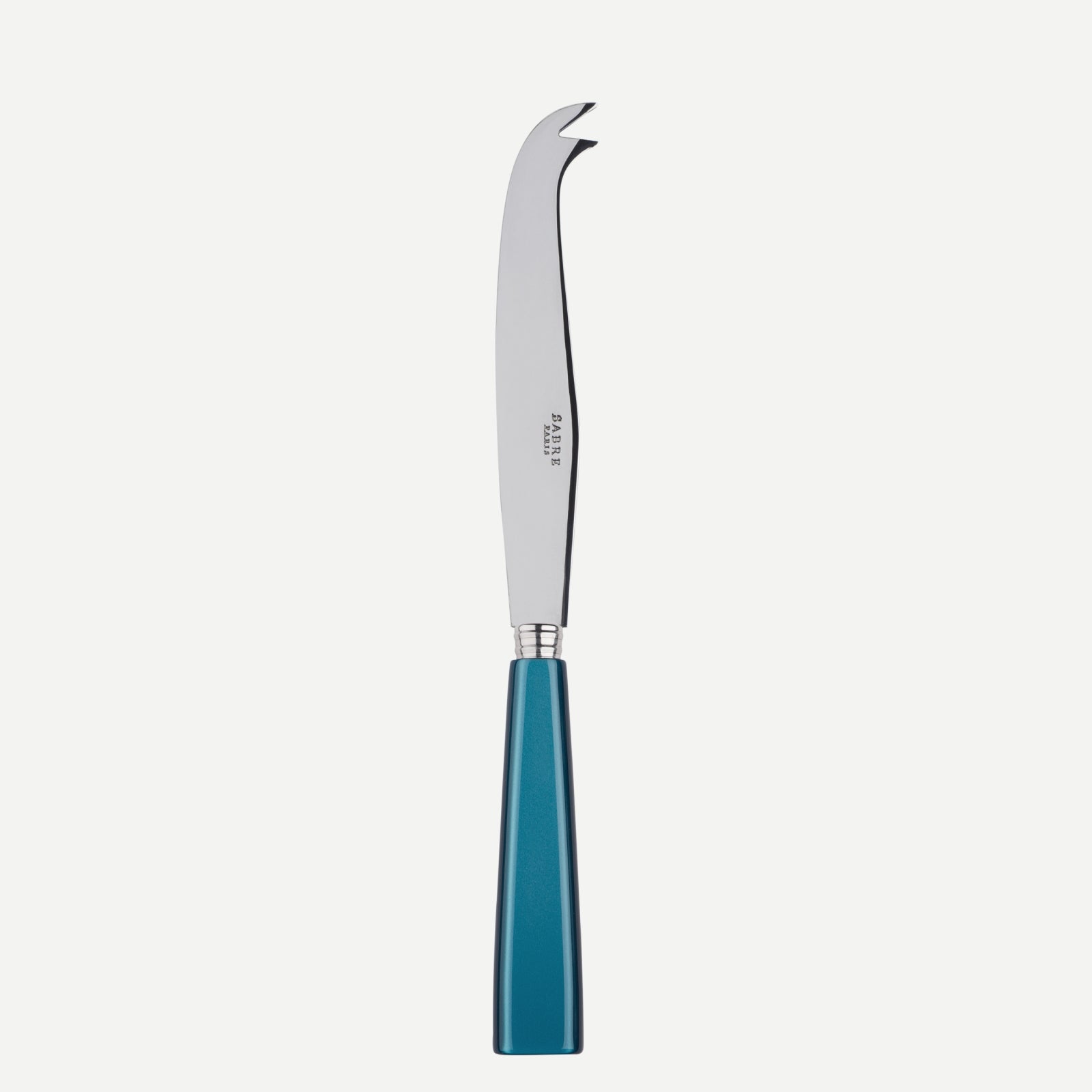 Icône, Turquoise - Cheese knife large