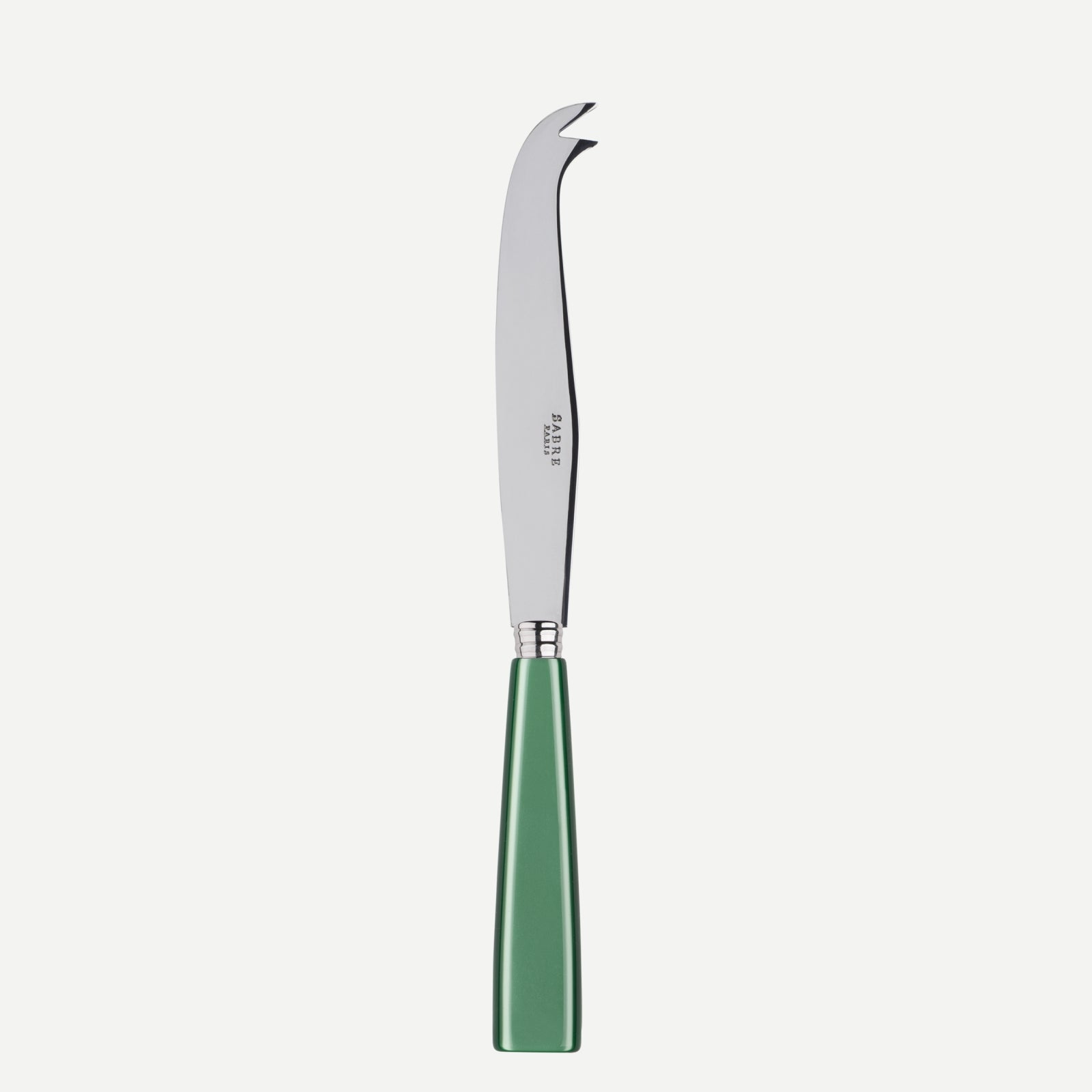 Icône, Garden green - Cheese knife large