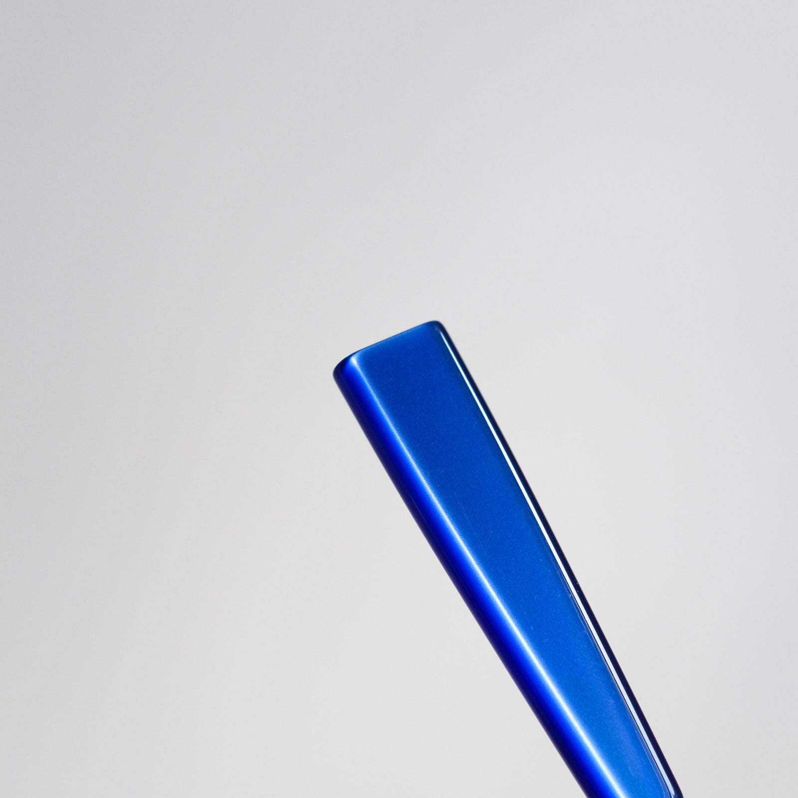 Icône, Lapis blue - Cheese knife large