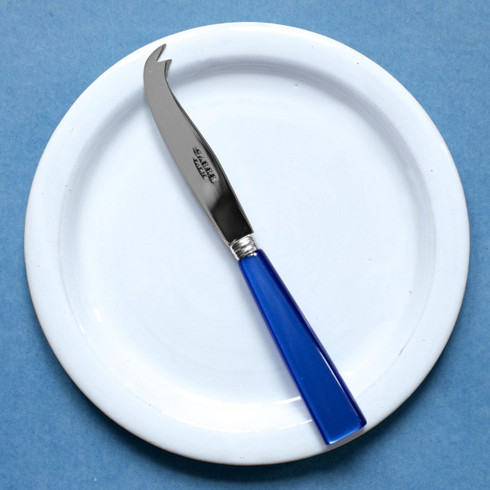 Icône, Lapis blue - Cheese knife large