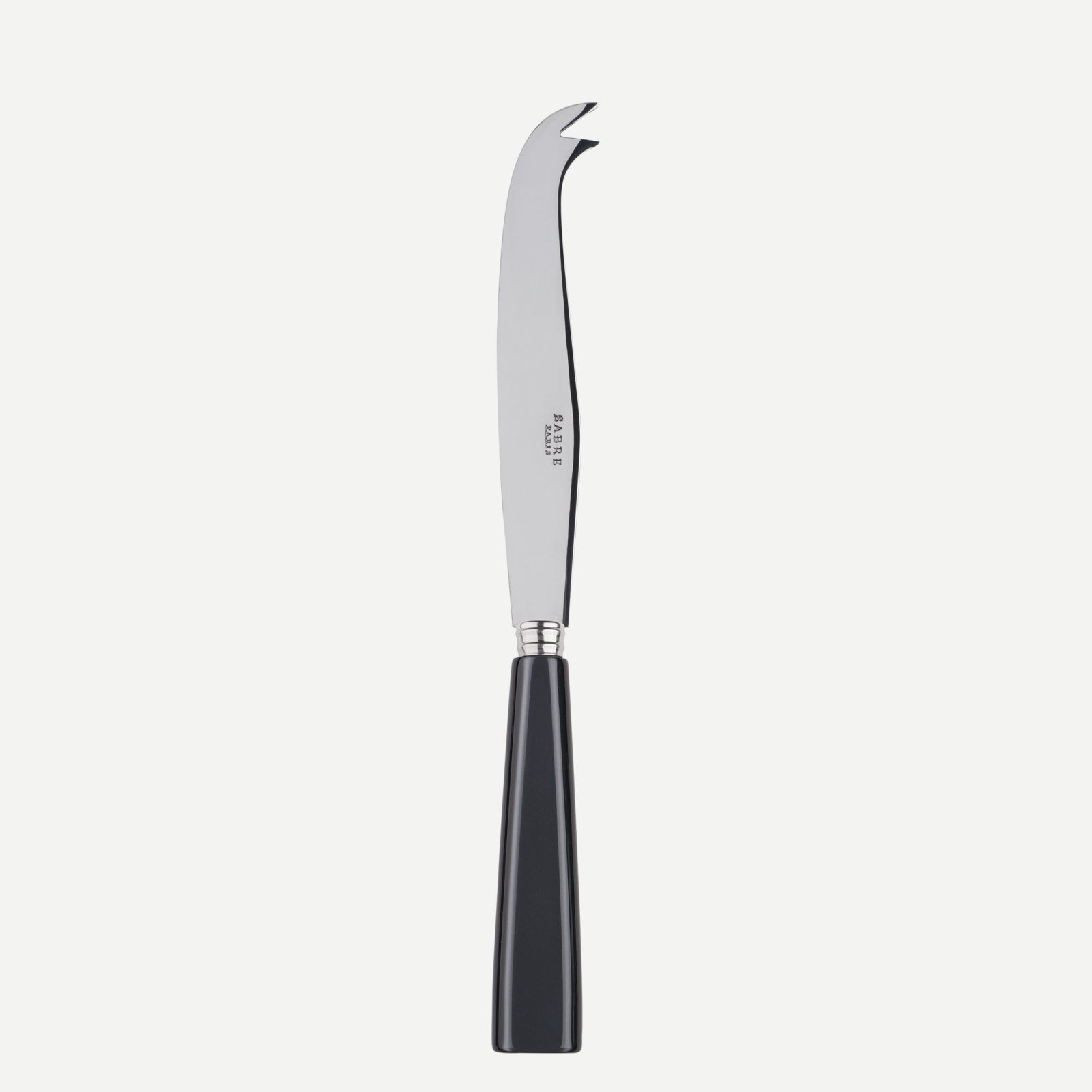 Icône, Dark grey - Cheese knife large