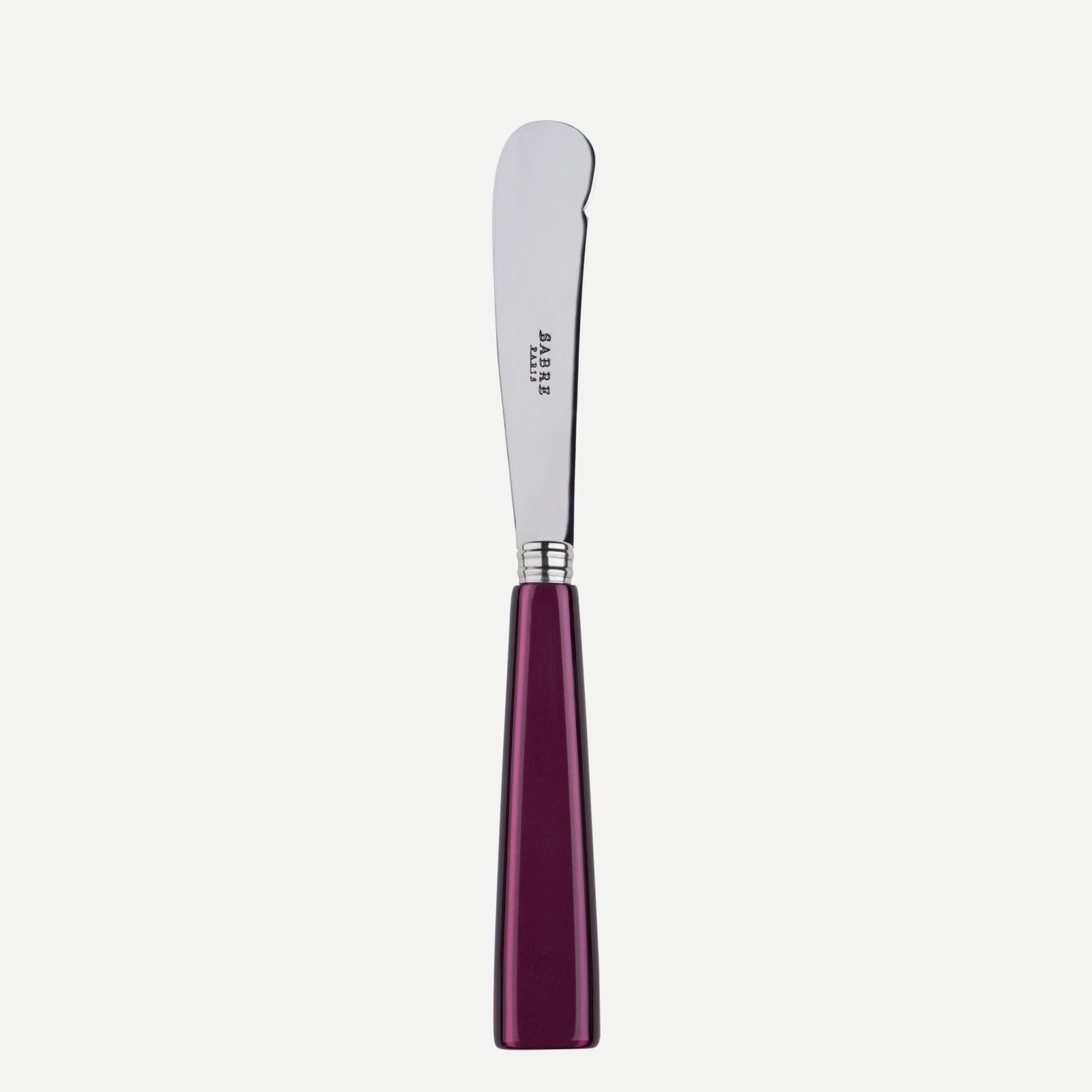Icône, Aubergine - Butter knife