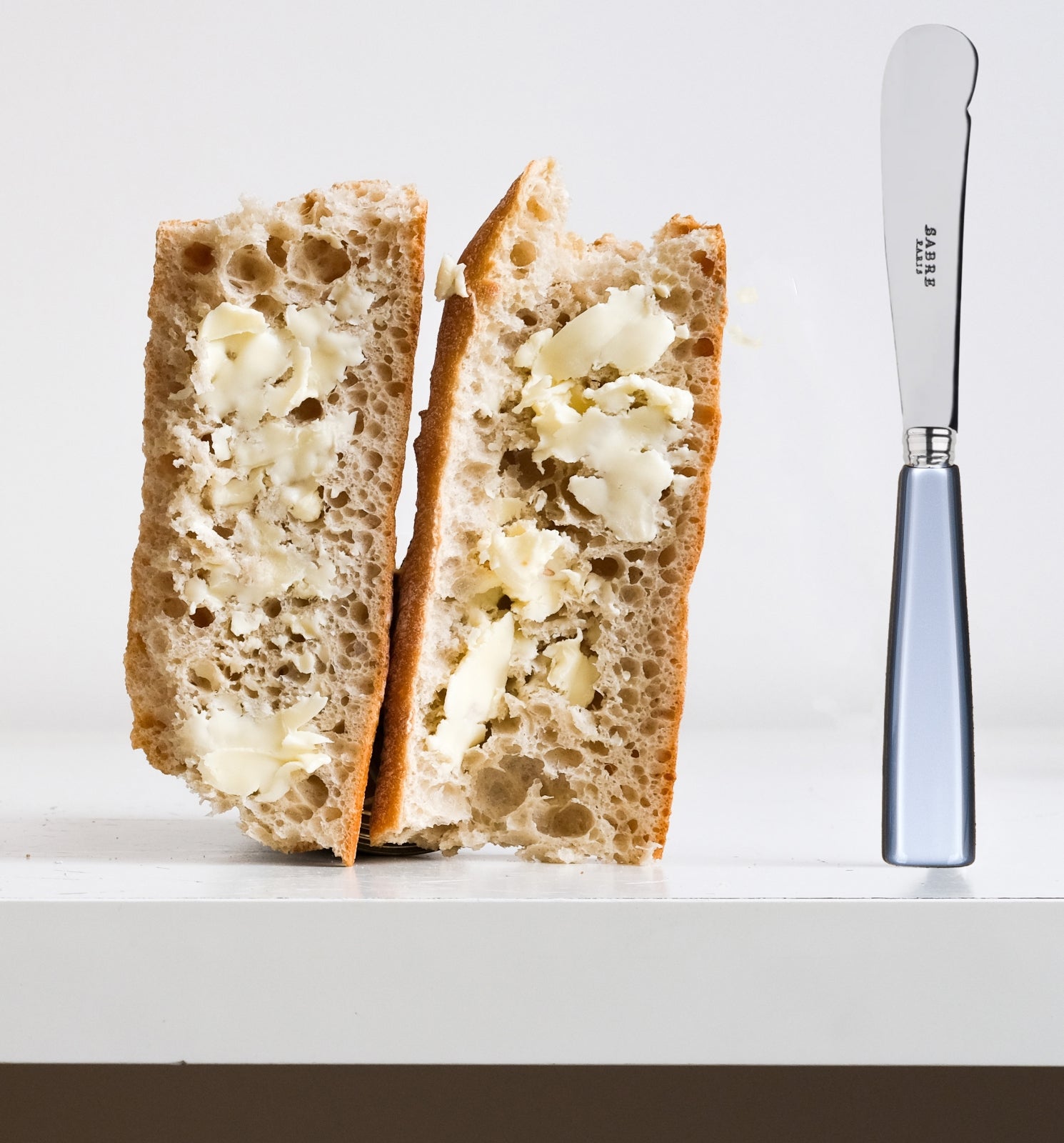 Icône, Grey - Butter knife