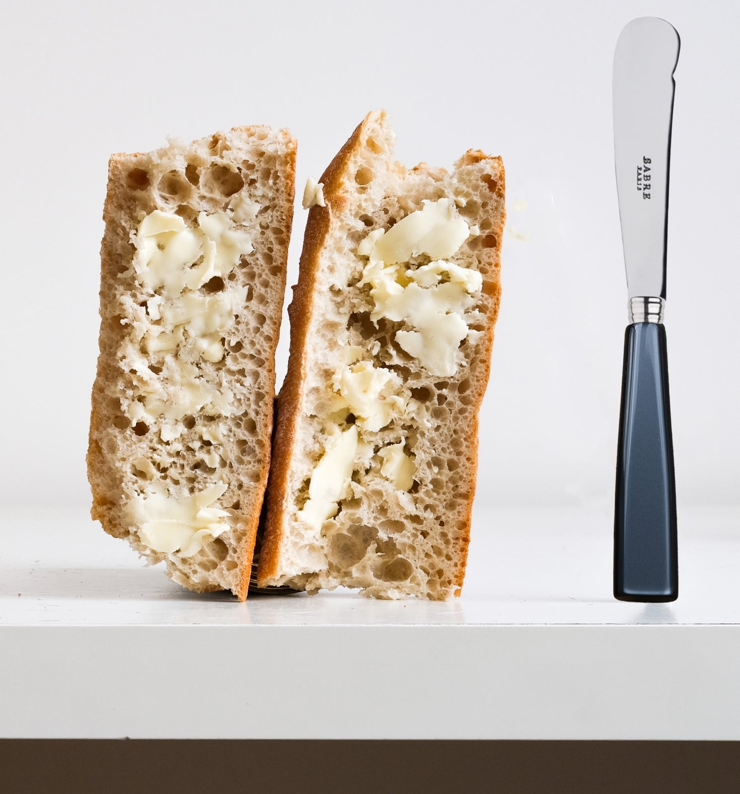 Icône, Dark grey - Butter knife