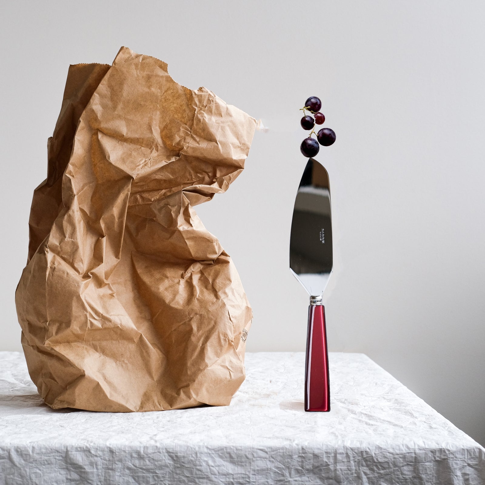 Icône, Red - Tart slicer