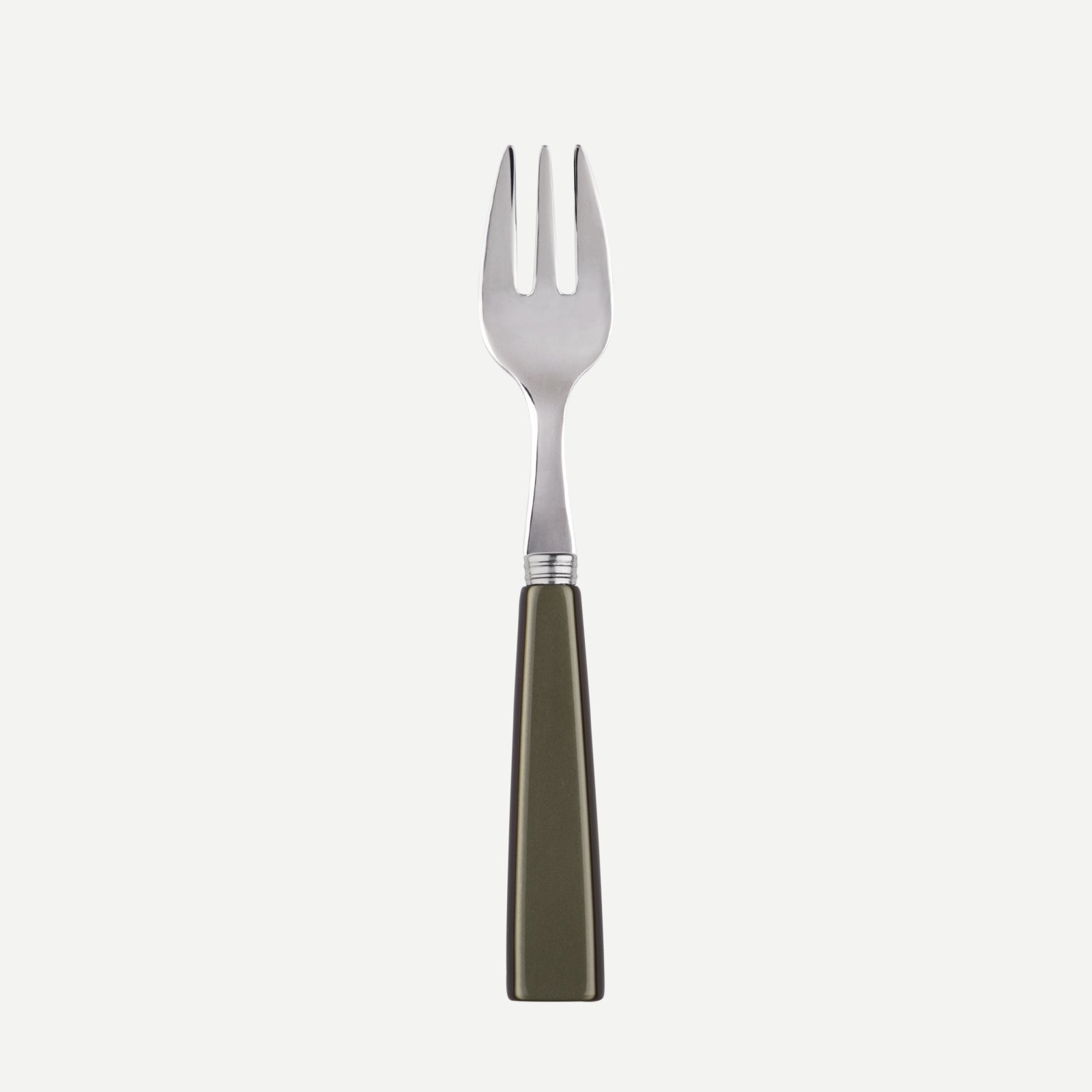 Icône, Olive - Oyster fork