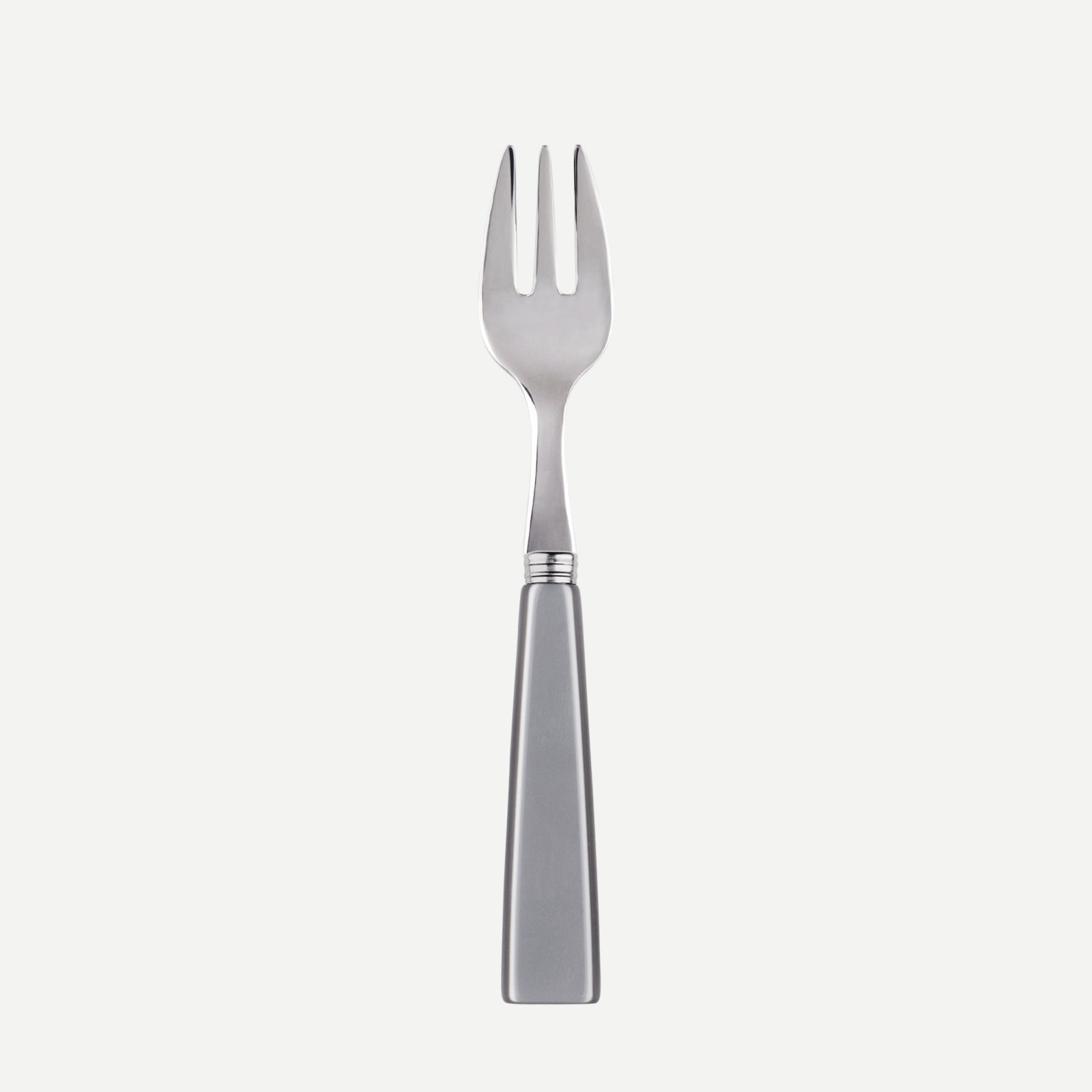 Icône, Grey - Oyster fork