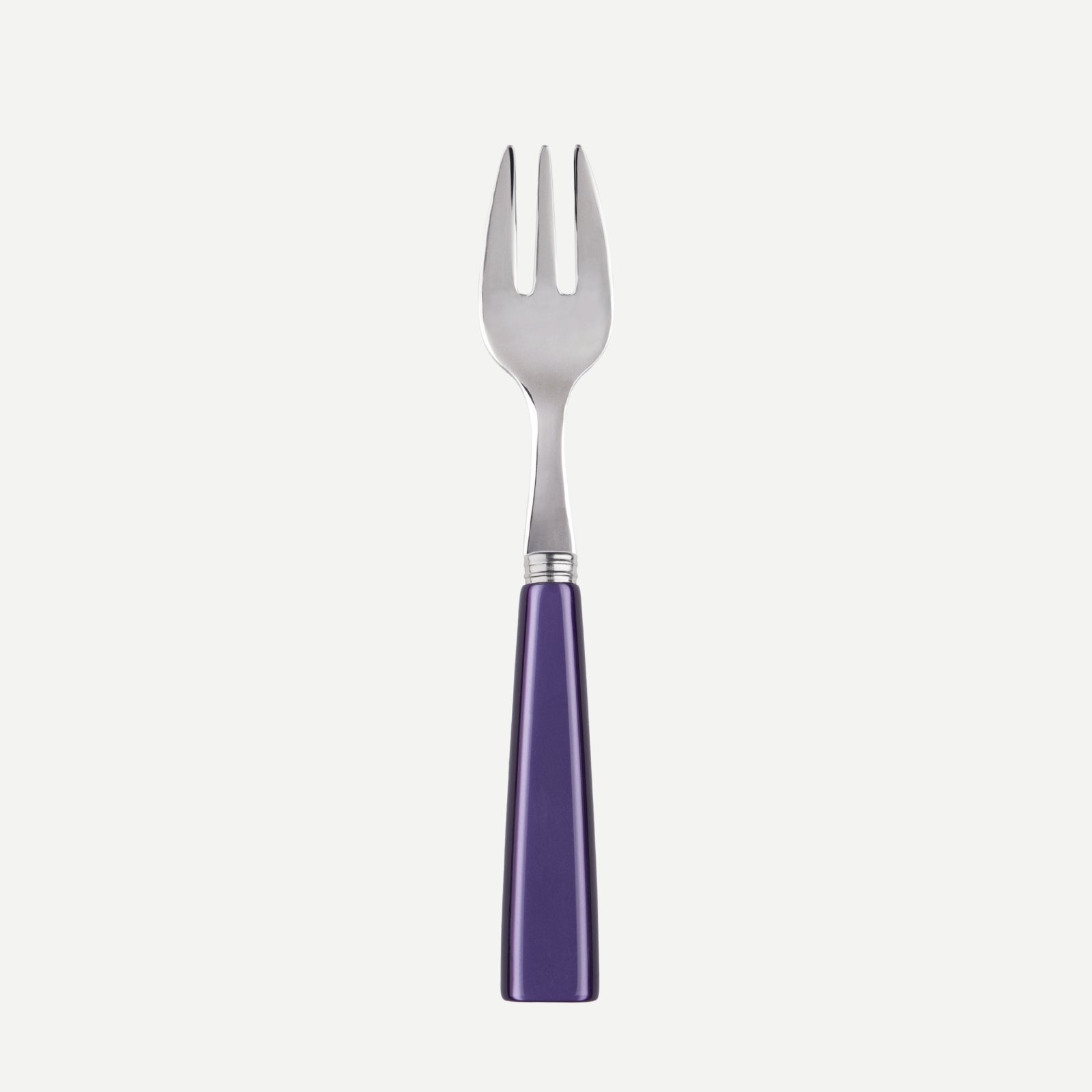 Icône, Purple - Oyster fork