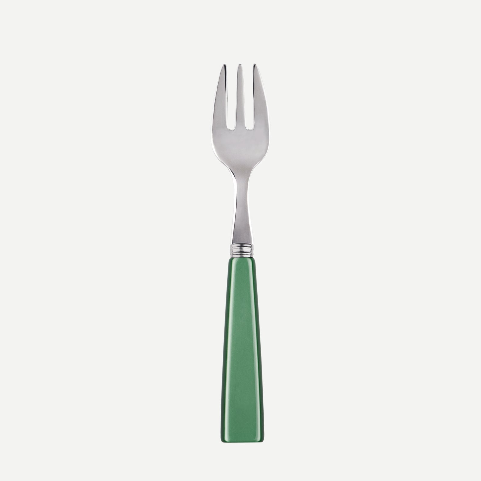 Icône, Garden green - Oyster fork