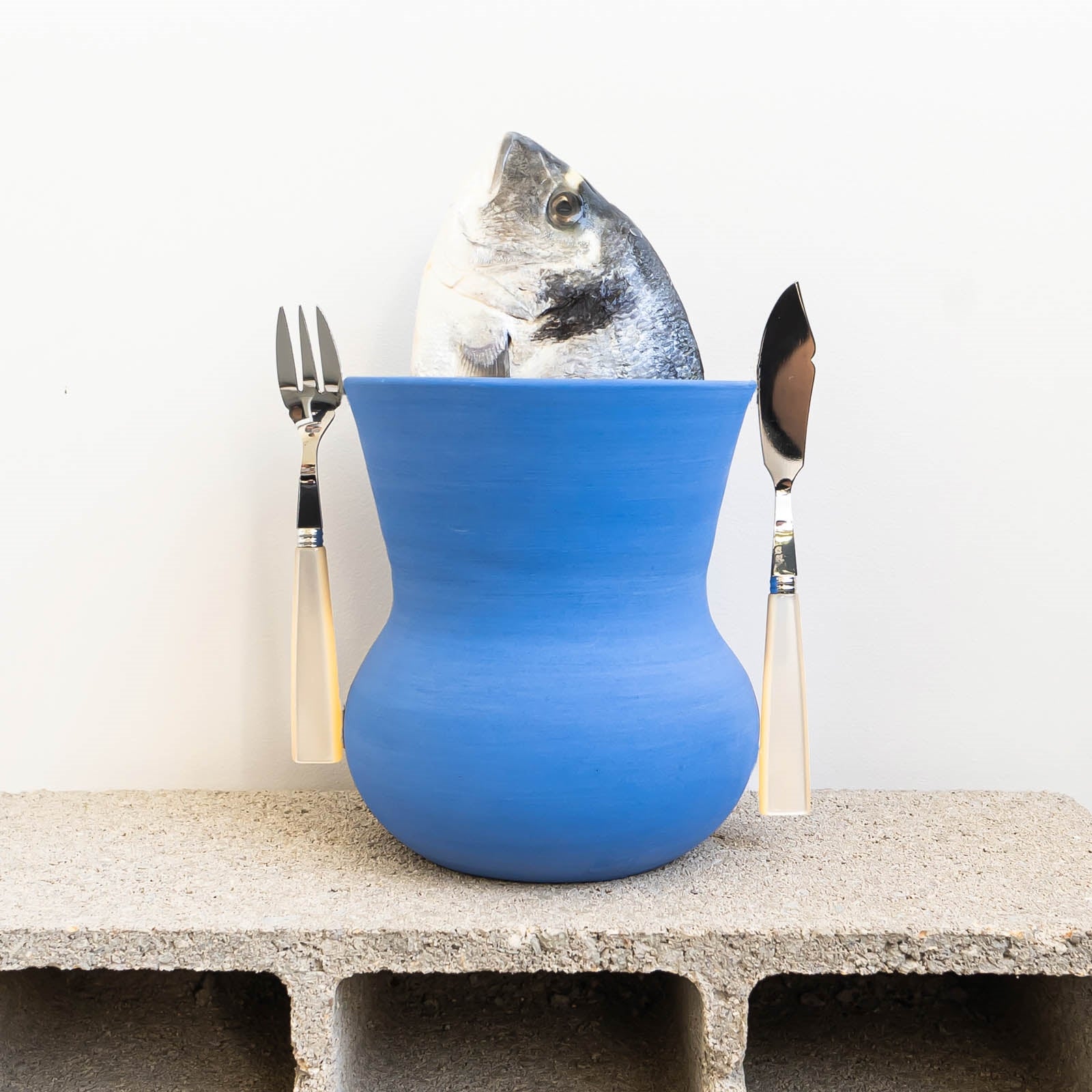 Icône, Pearl - Fish set