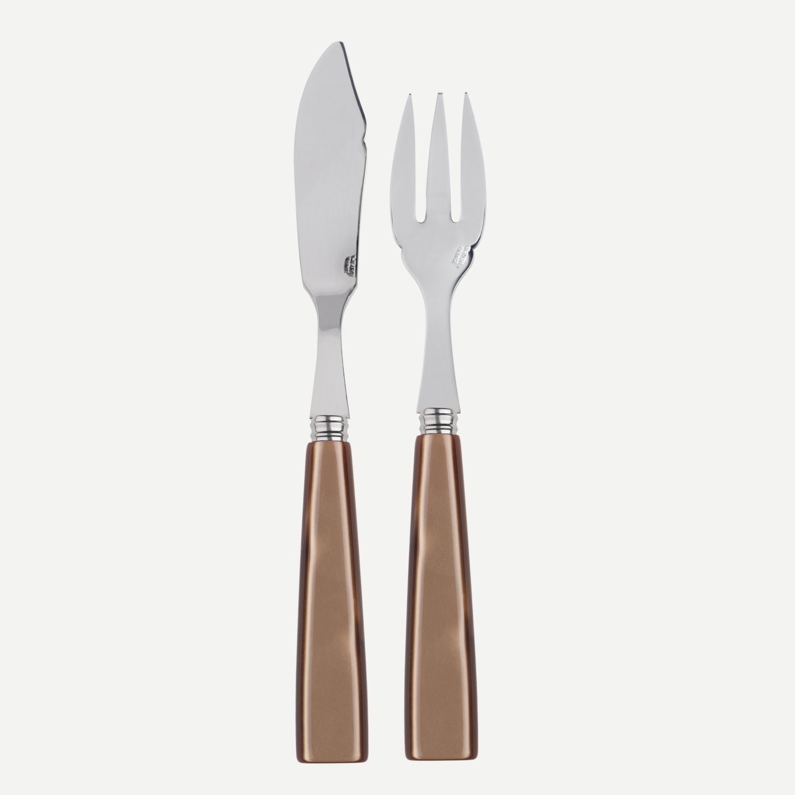 Icône, Caramel - Fish set