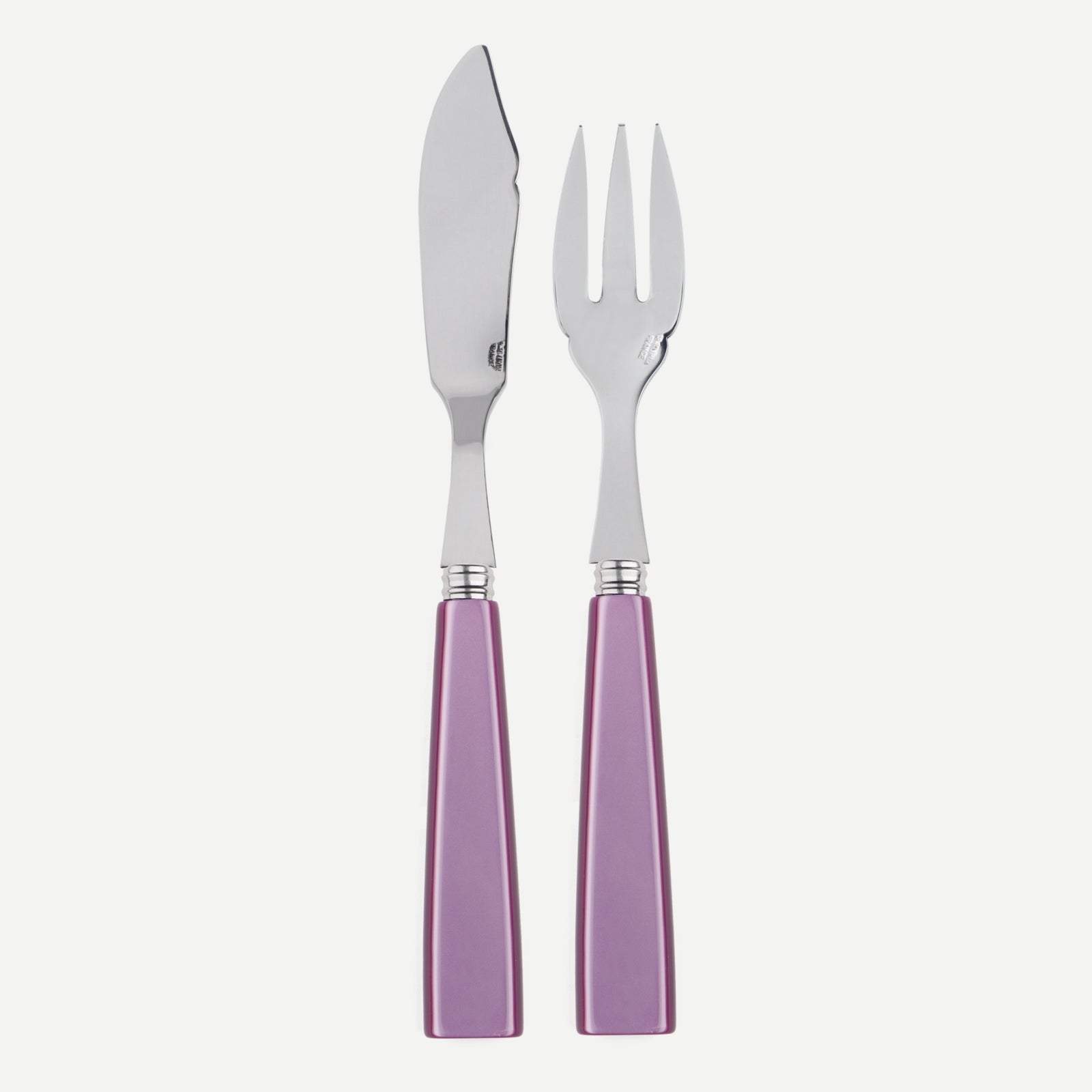 Icône, Lilac - Fish set