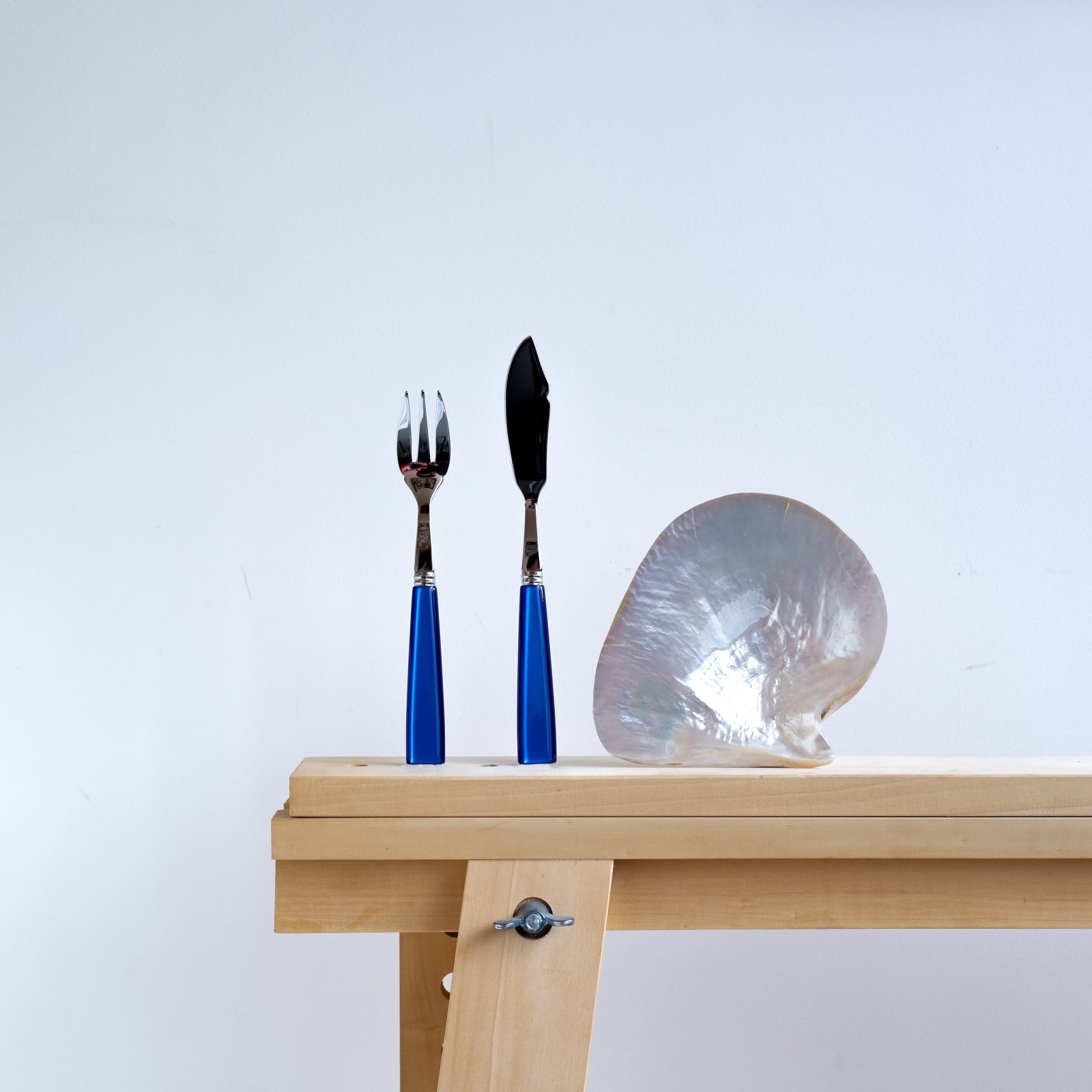 Icône, Lapis blue - Fish set