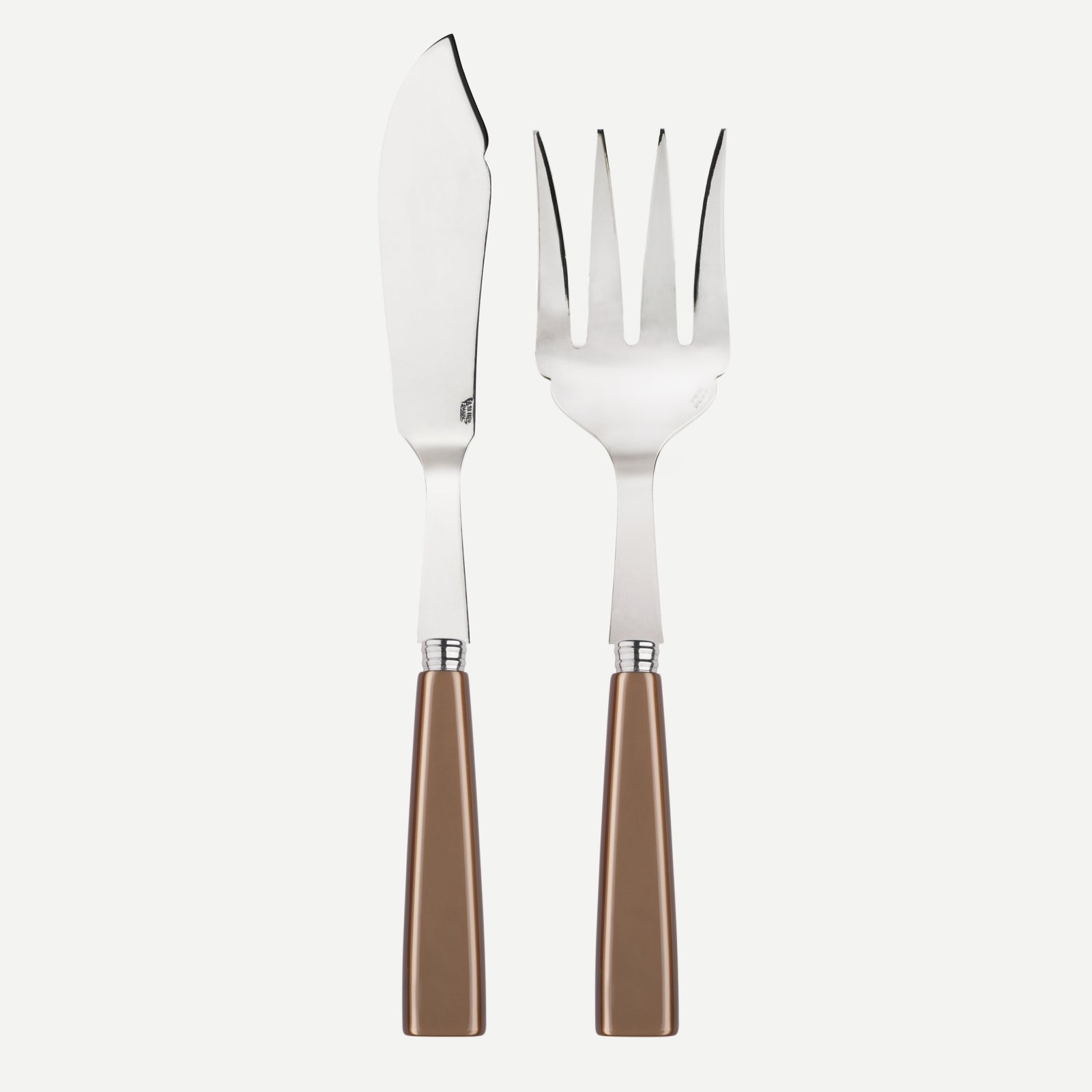 Icône, Caramel - Fish serving set