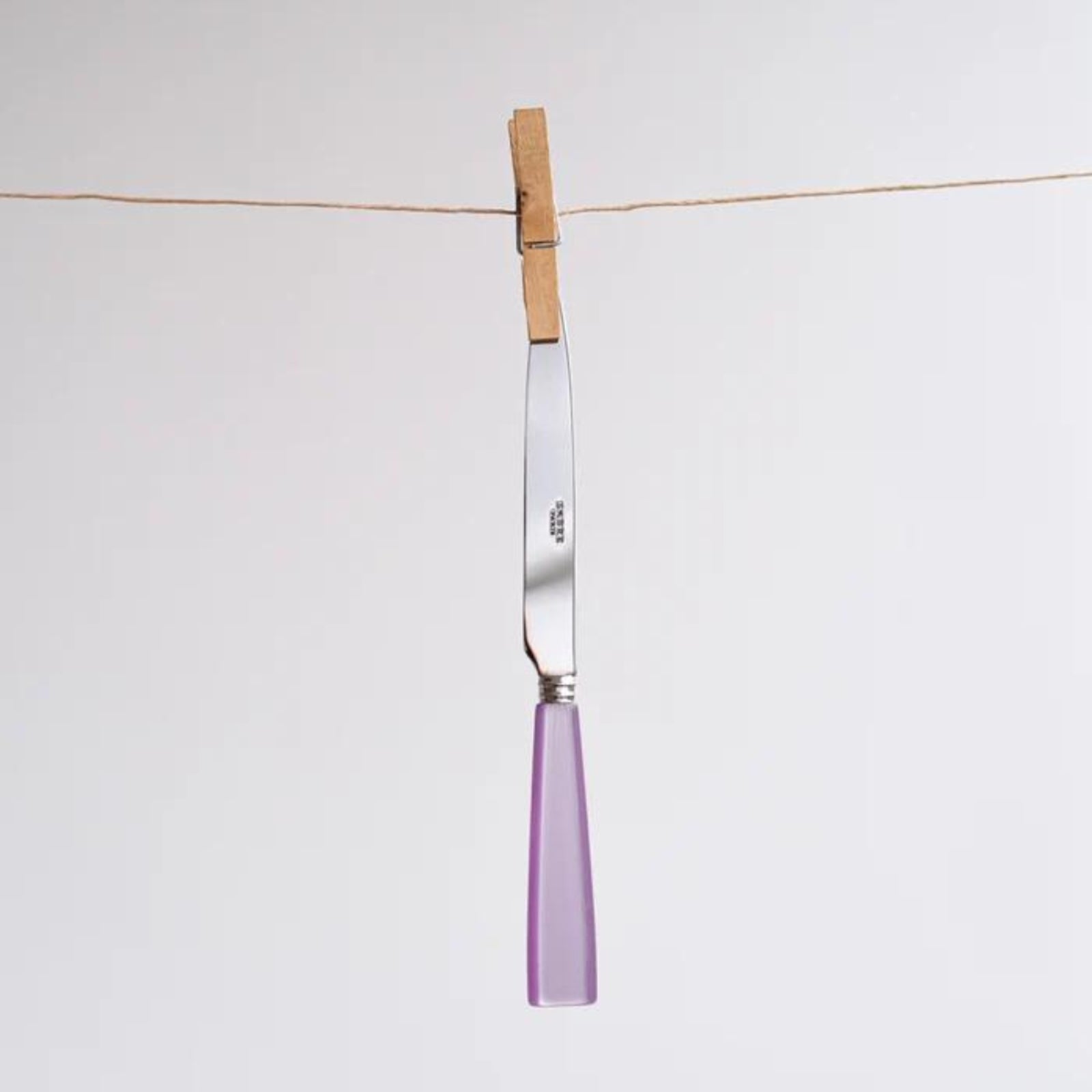 Icône, Lilac - 24 pieces cutlery set