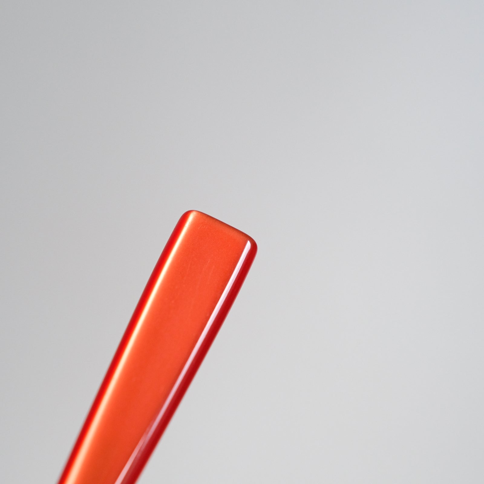 Icône, Orange - Bottle opener