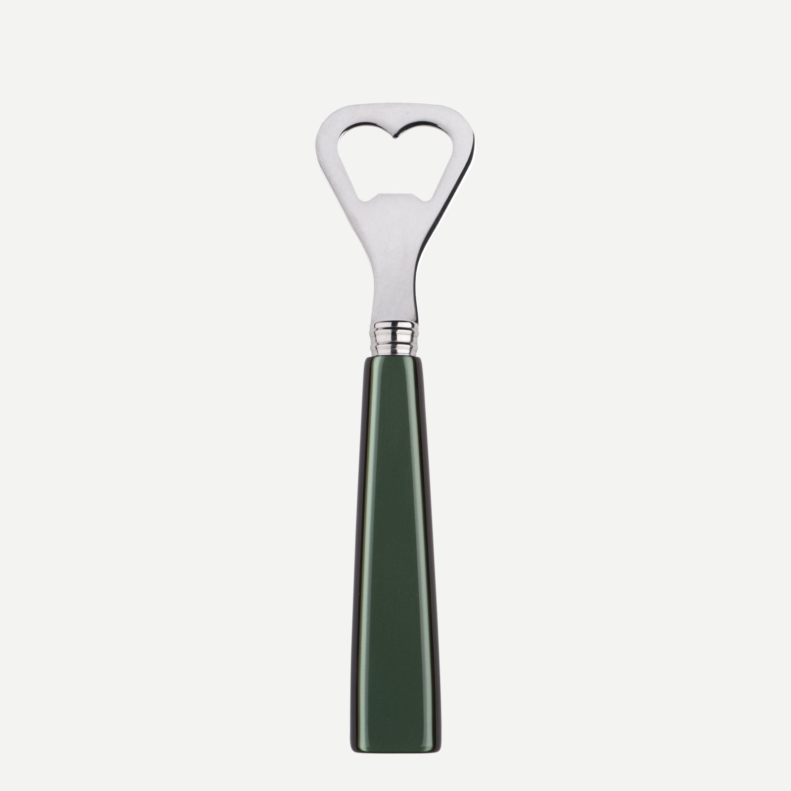 Icône, Dark green - Bottle opener
