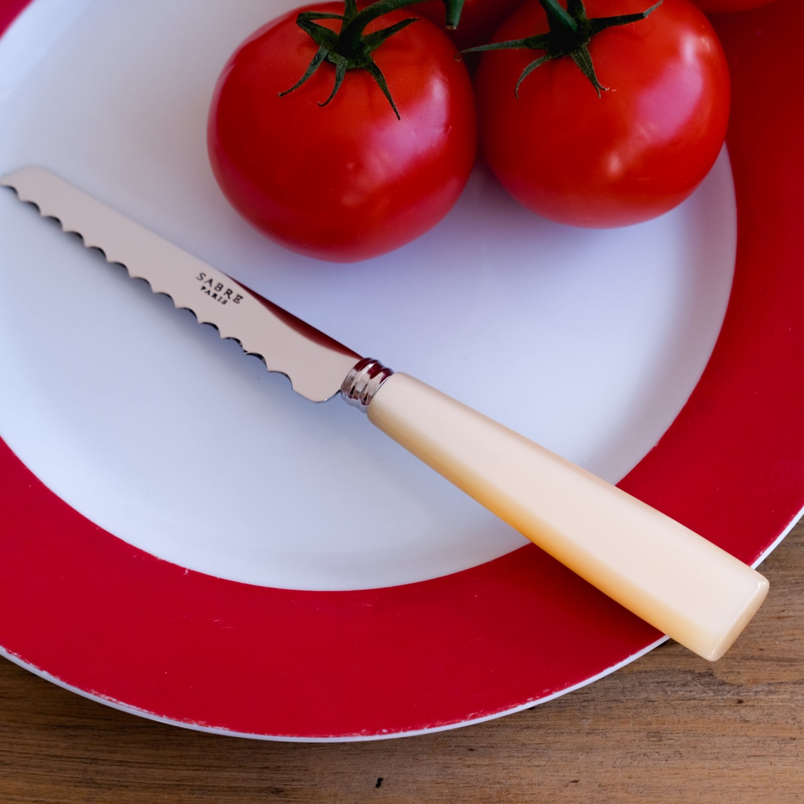 Icône, Pearl - Tomato knife