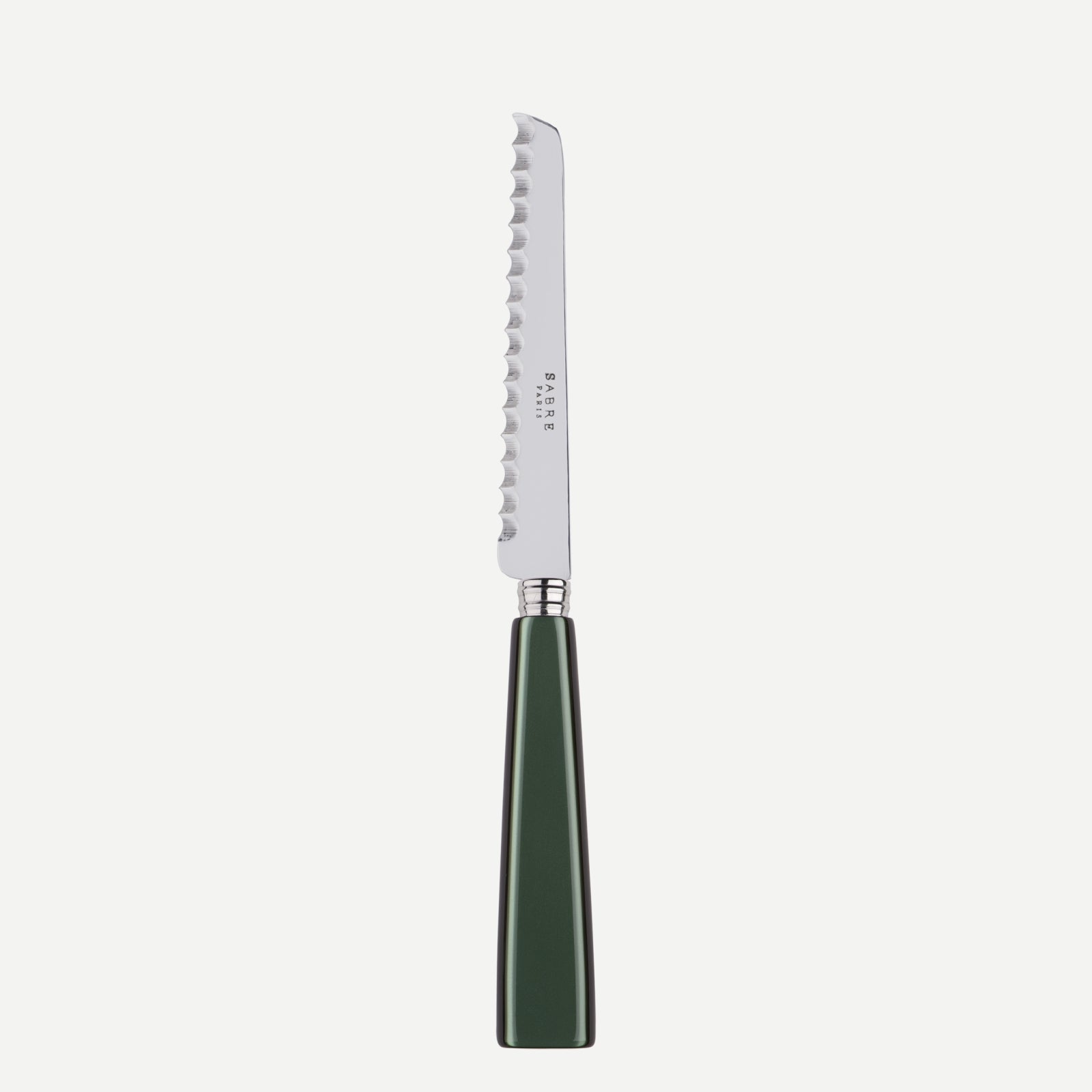 Icône, Dark green - Tomato knife