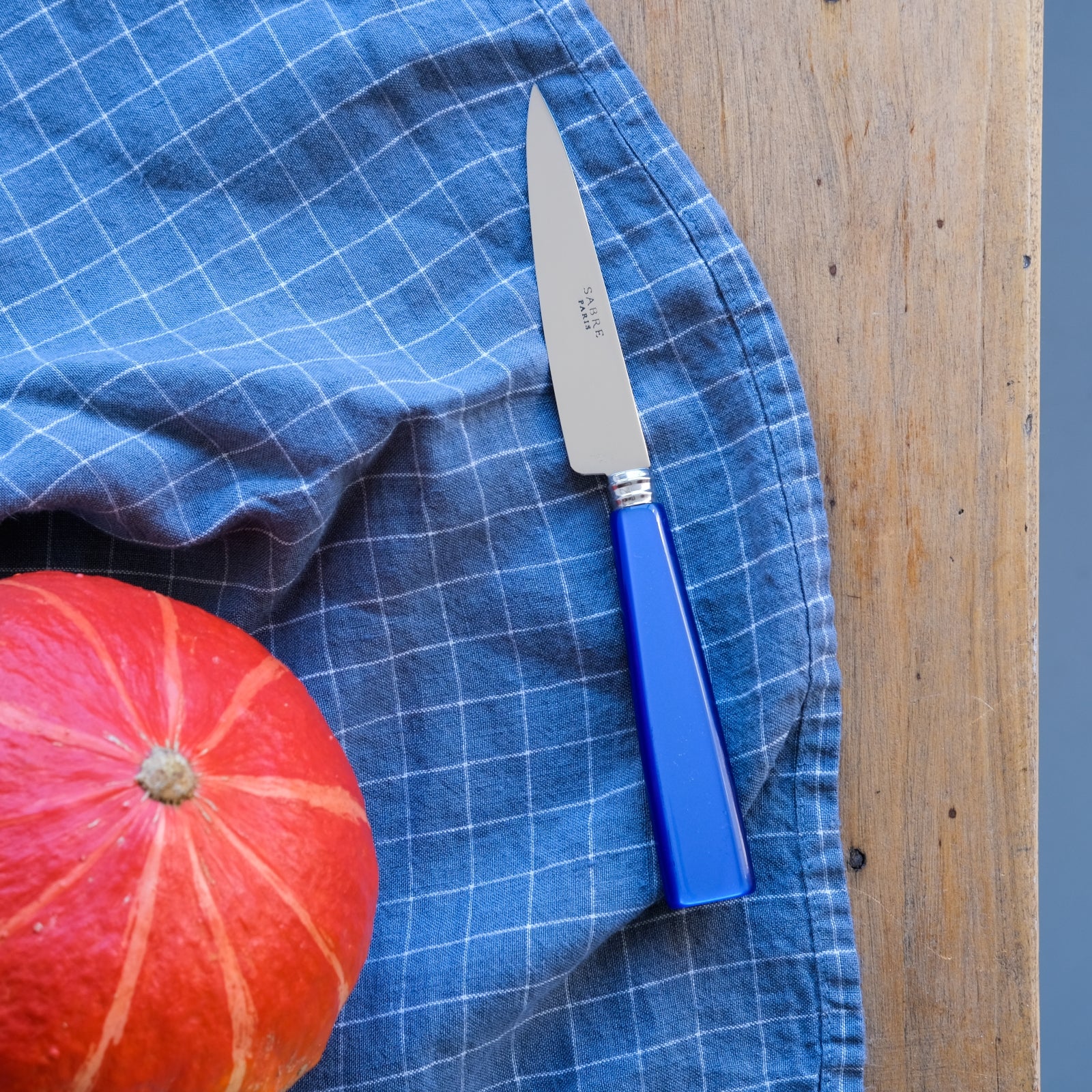 Icône, Light blue - Kitchen knife