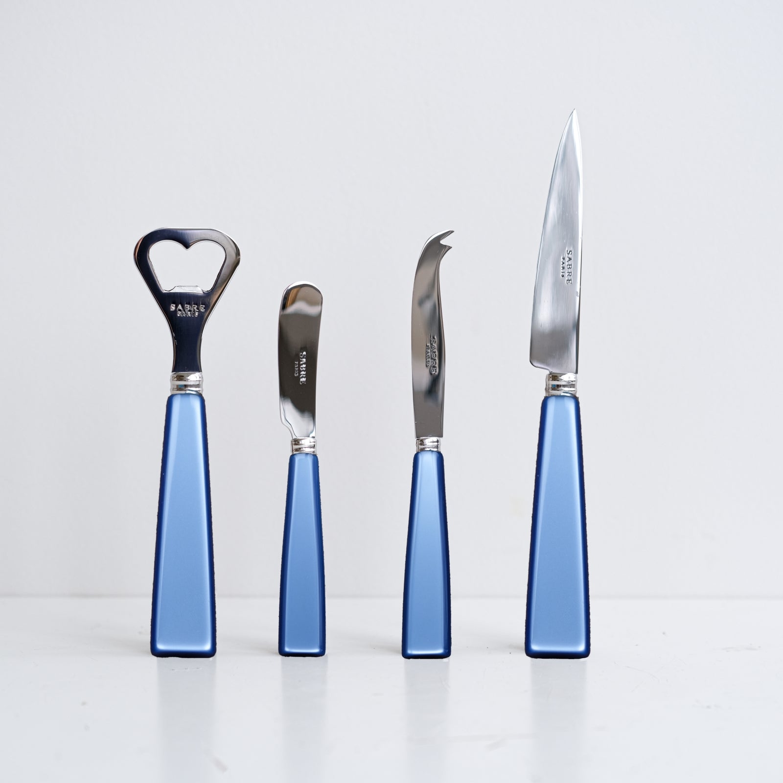 Icône, Light blue - Kitchen knife