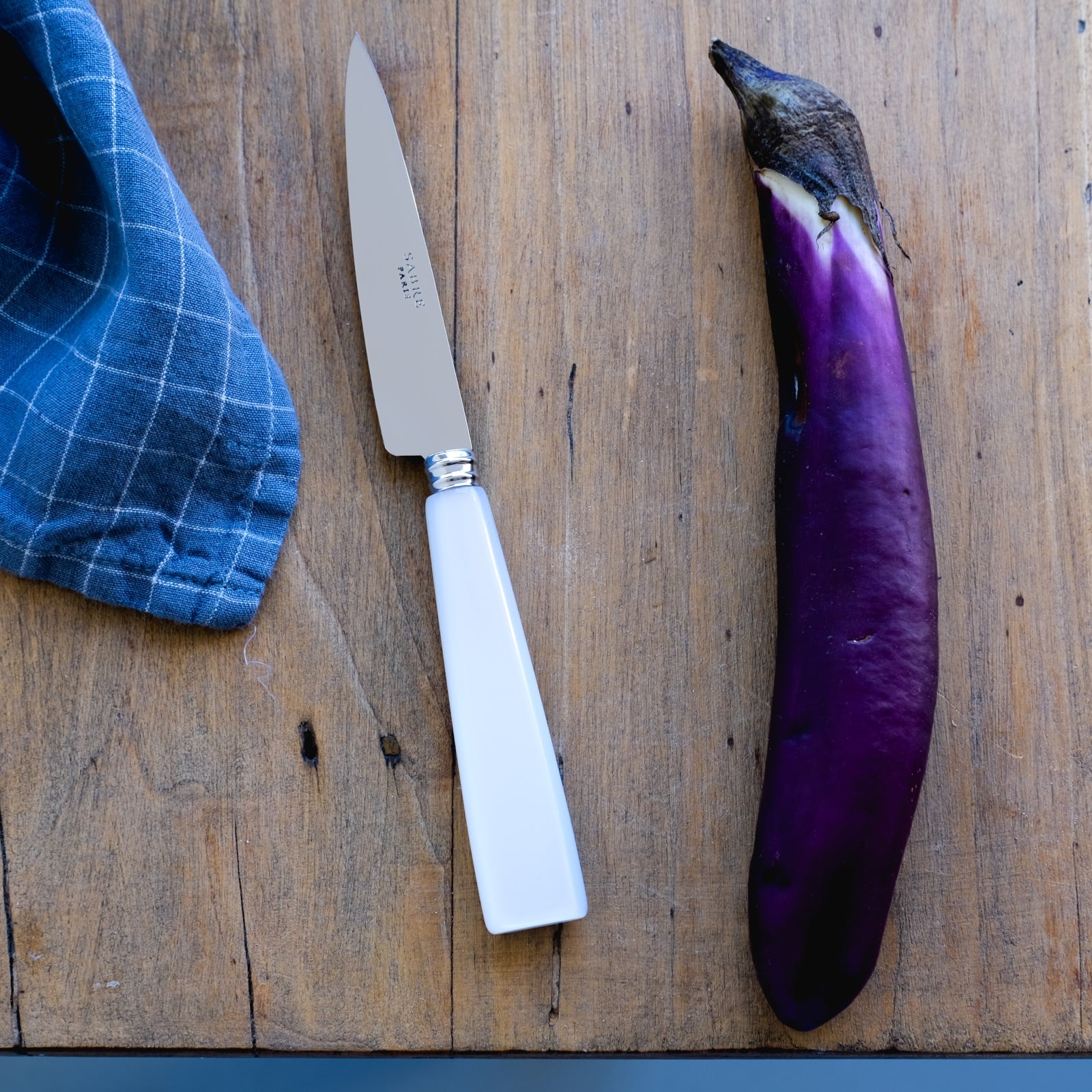 Icône, White - Kitchen knife