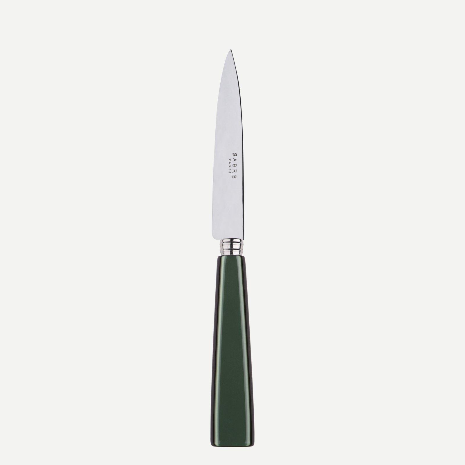Icône, Dark green - Kitchen knife