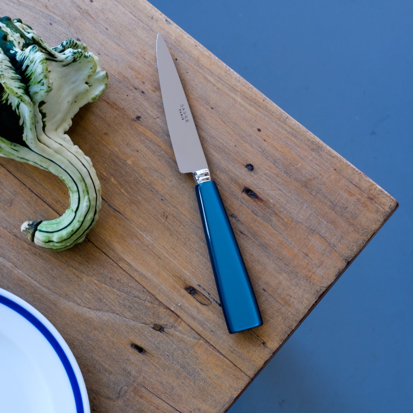 Icône, Steel blue - Kitchen knife