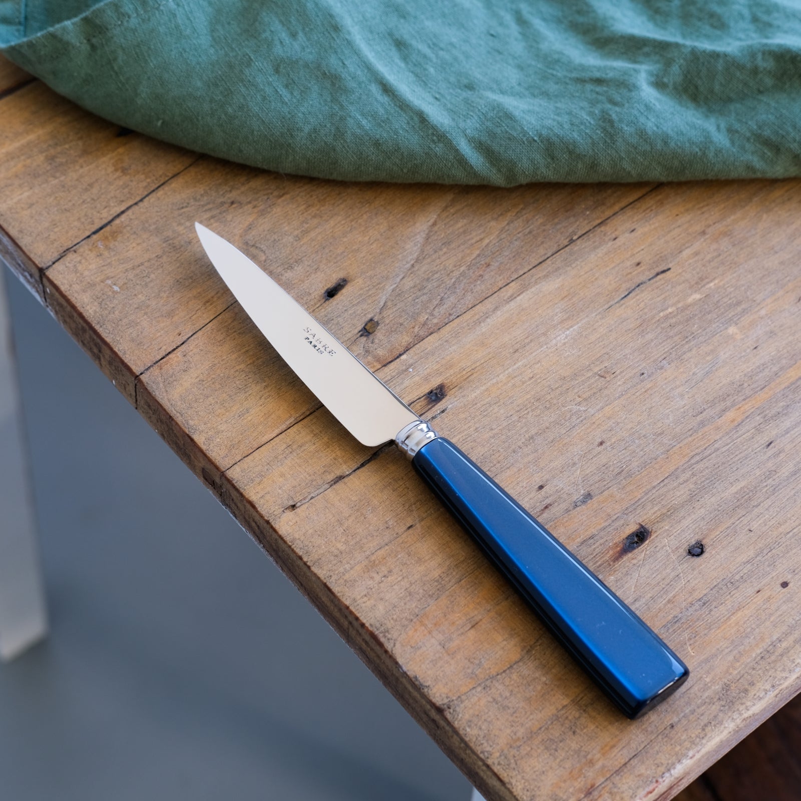 Icône, Steel blue - Kitchen knife