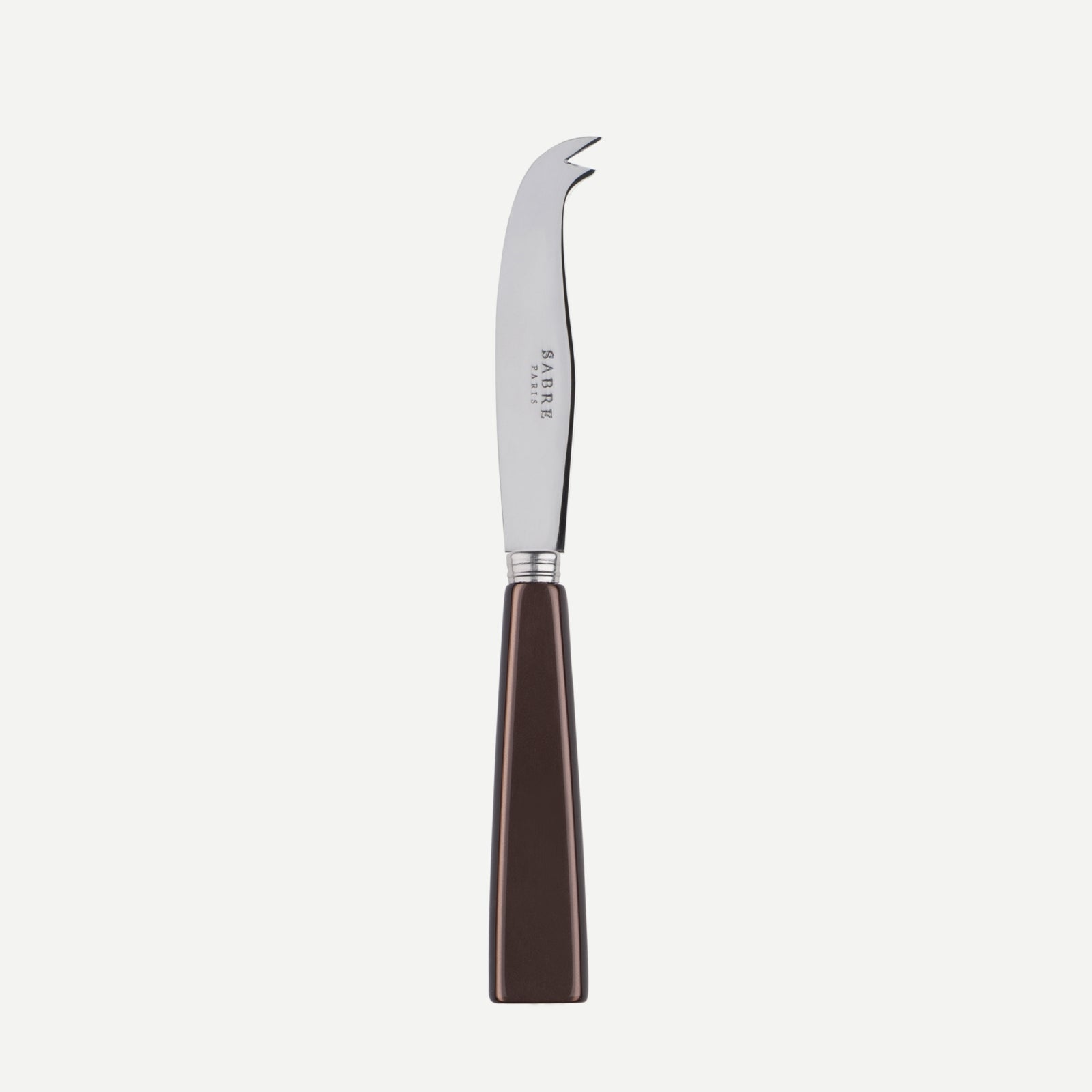 Icône, Brown - Cheese knife small