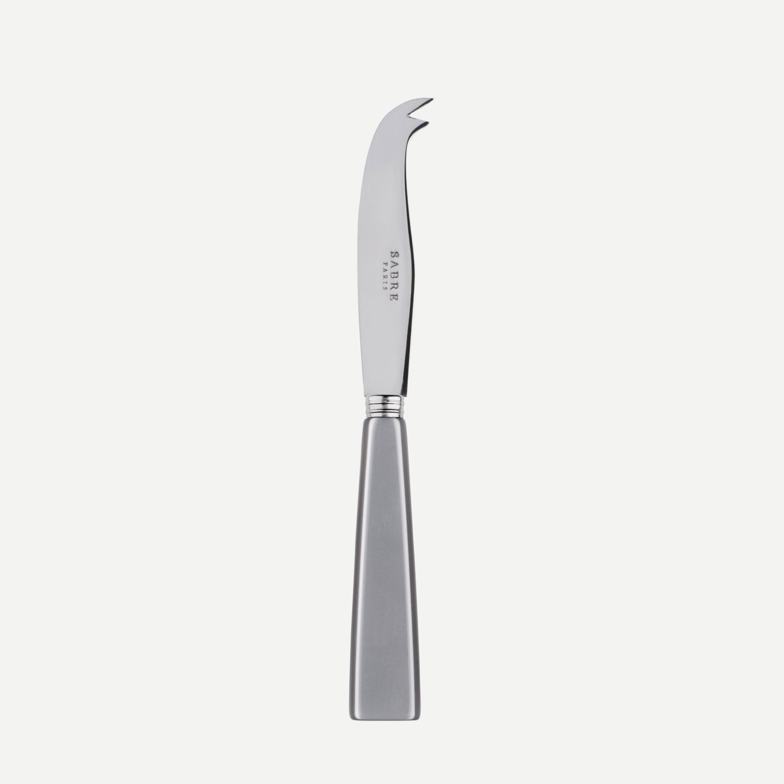 Icône, Grey - Cheese knife small