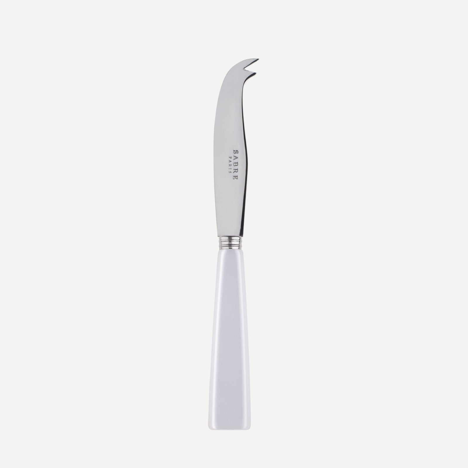 Icône, White - Cheese knife small