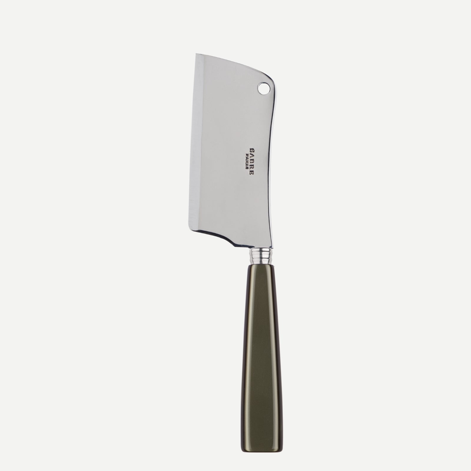 Icône, Olive - Cheese cleaver