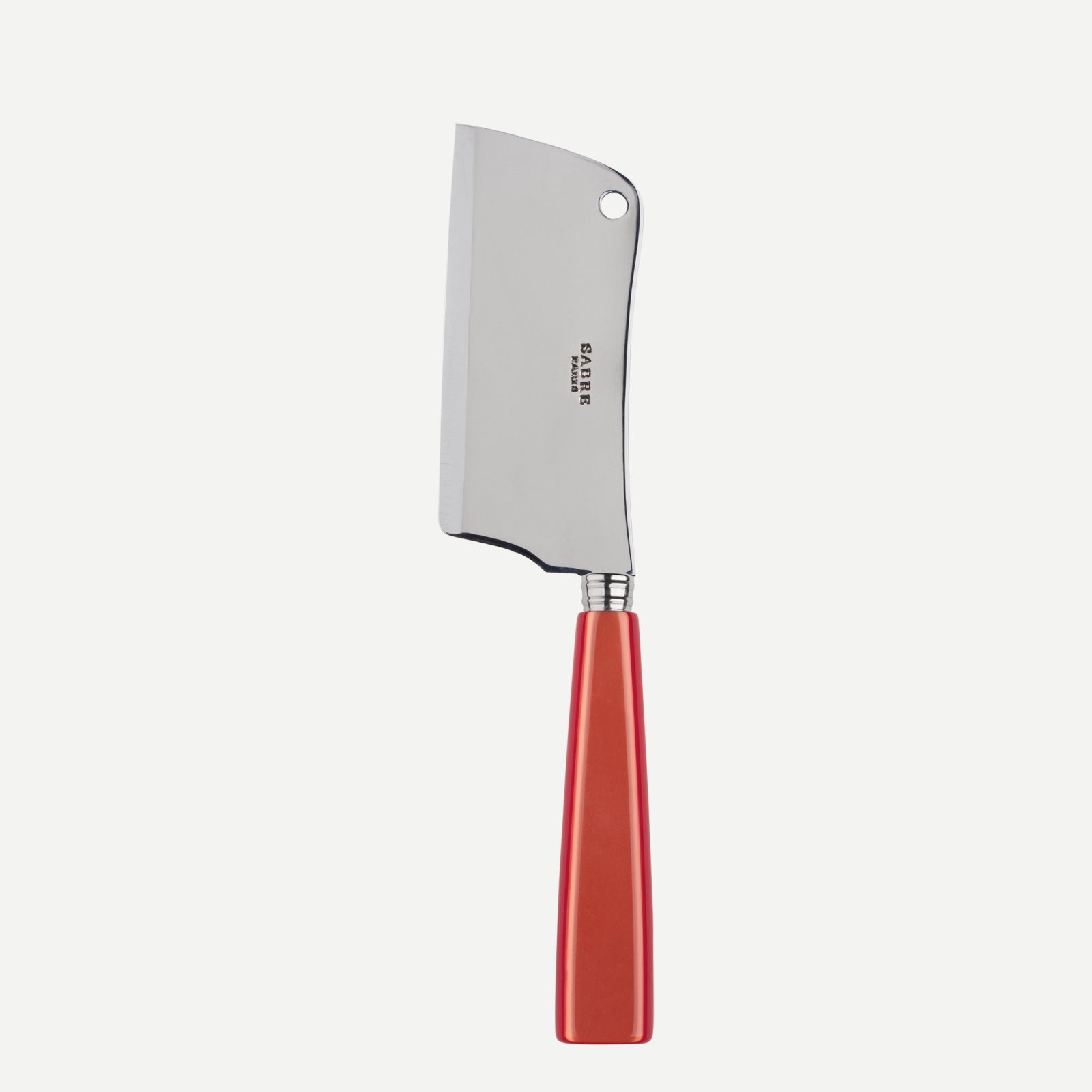 Icône, Orange - Cheese cleaver