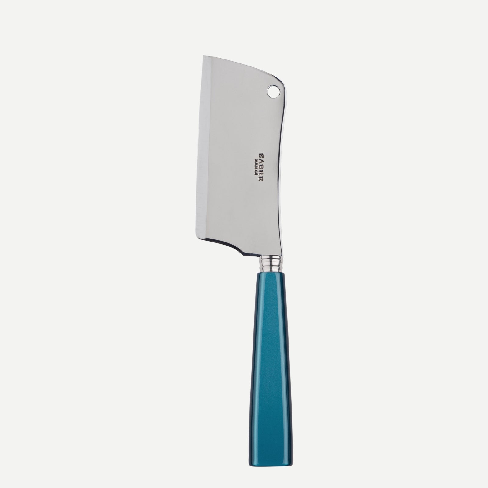 Icône, Turquoise - Cheese cleaver