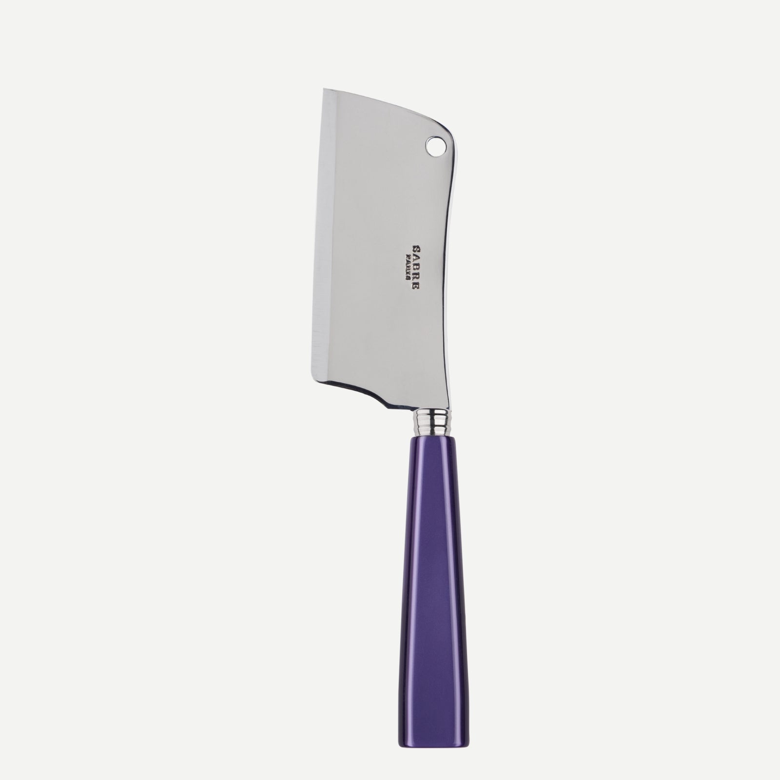 Icône, Purple - Cheese cleaver