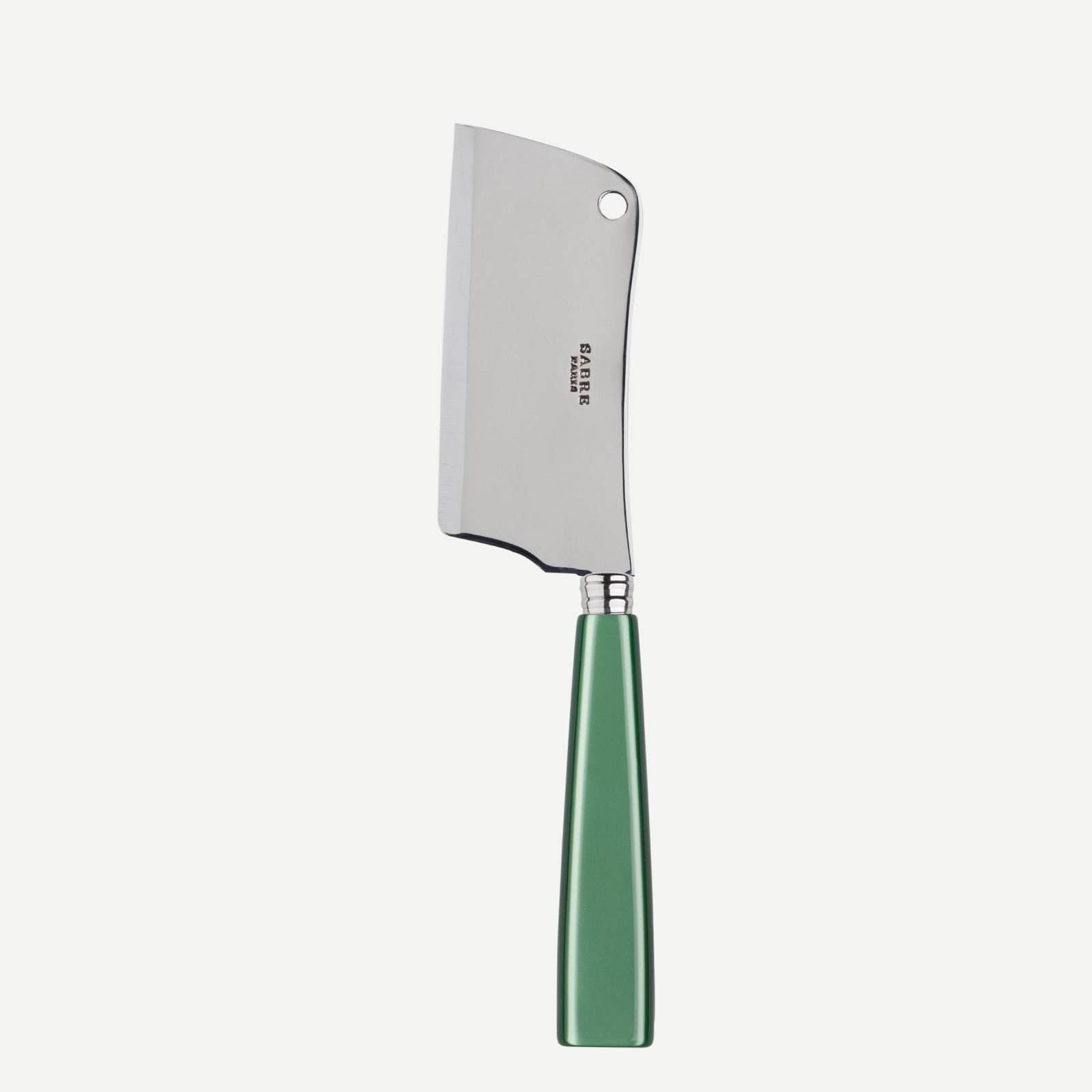 Icône, Garden green - Cheese cleaver