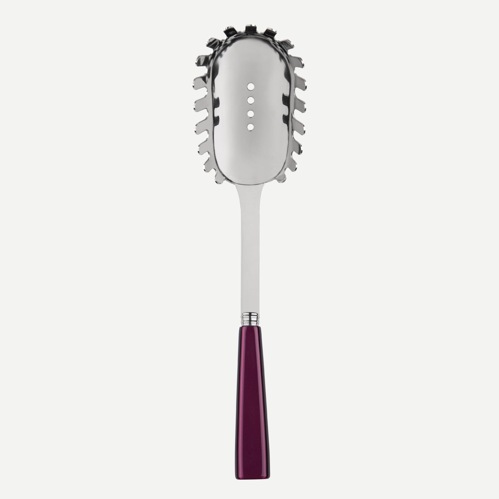 Icône, Aubergine - Spaghetti spoon