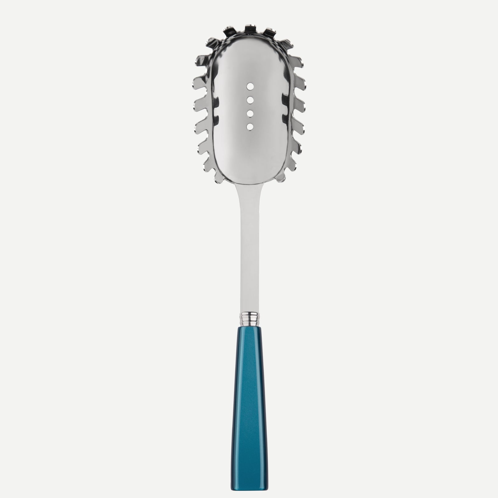 Icône, Turquoise - Spaghetti spoon