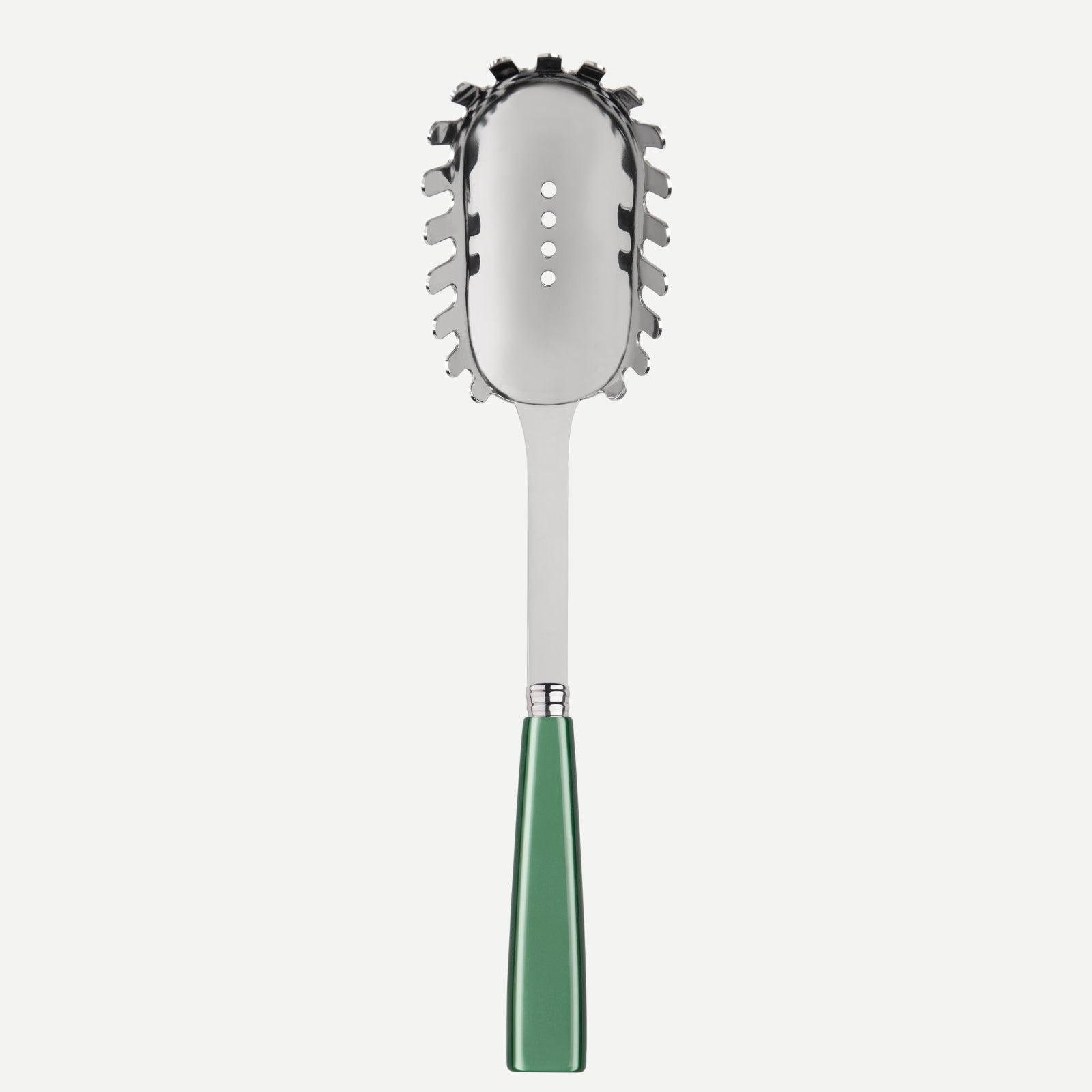 Icône, Garden green - Spaghetti spoon