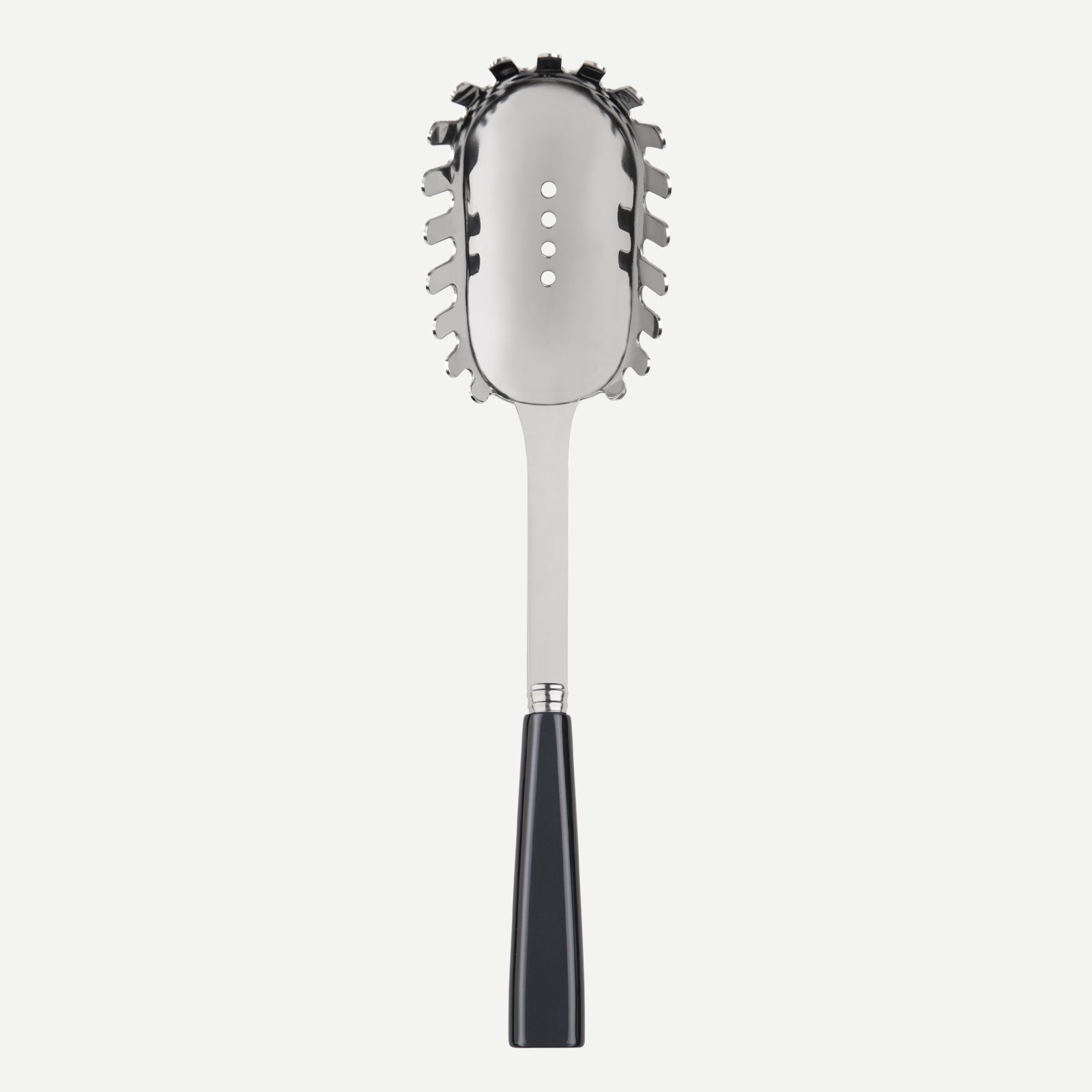 Icône, Dark grey - Spaghetti spoon