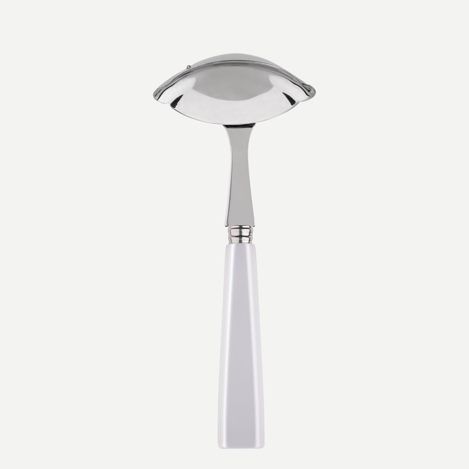 Icône, White - Gravy ladle