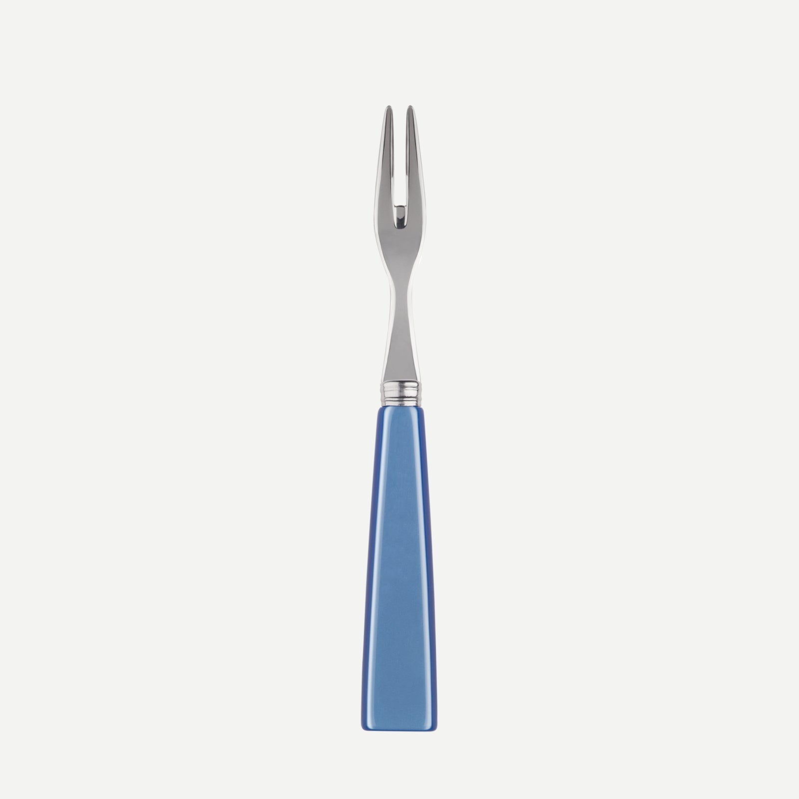 Icône, Light blue - Cocktail fork