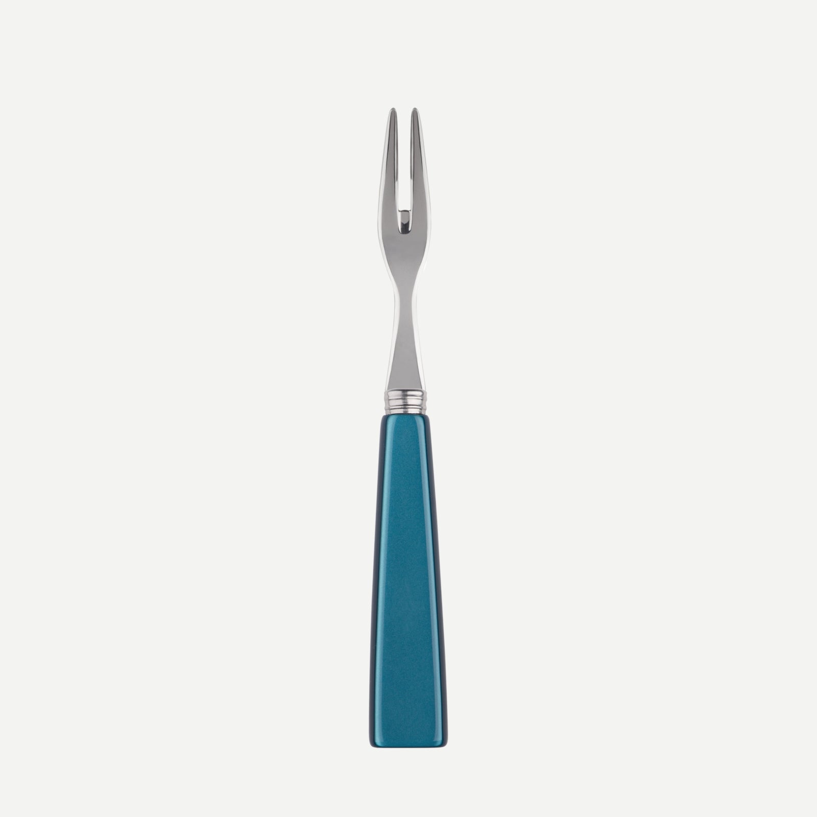 Icône, Turquoise - Cocktail fork